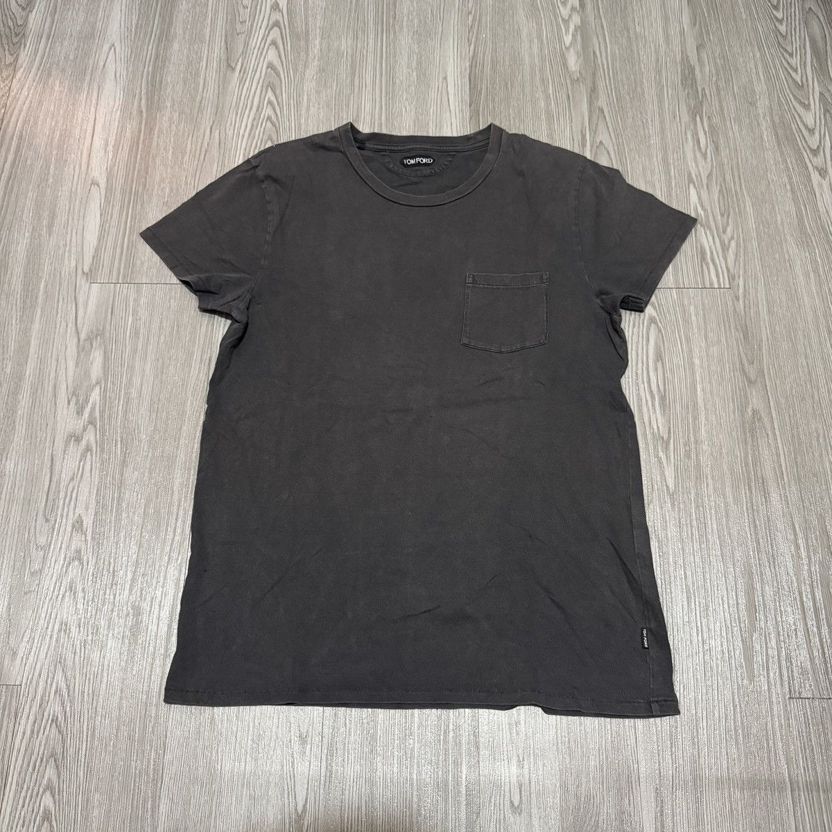 Tom Ford Pocket Tshirts
