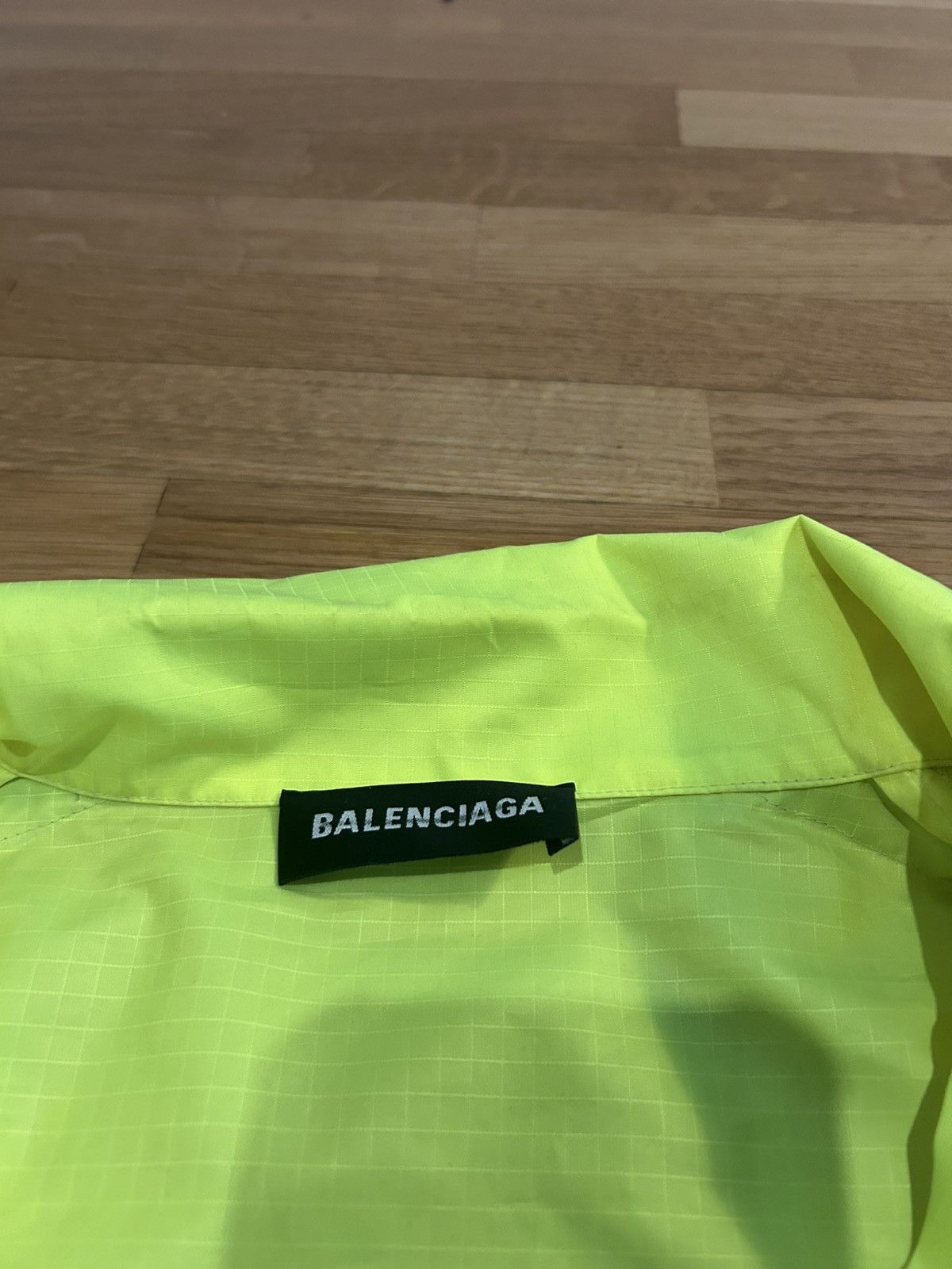 Balenciaga Double Zip up Jacket Balenciaga (Oversize) Size US M / EU 48-50 / 2 - 3 Thumbnail