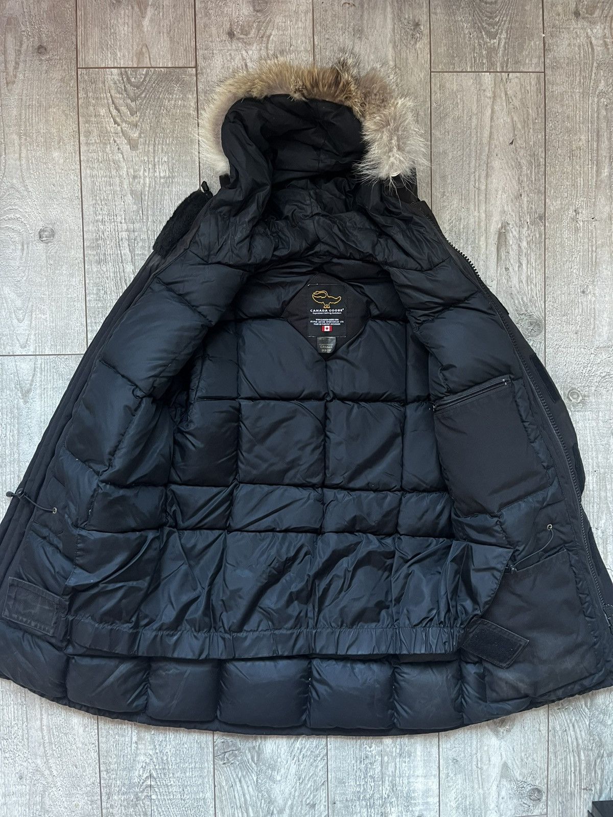 Canada Goose Canada Goose Vintage Expedition Jacket Size US S / EU 44-46 / 1 - 3 Thumbnail