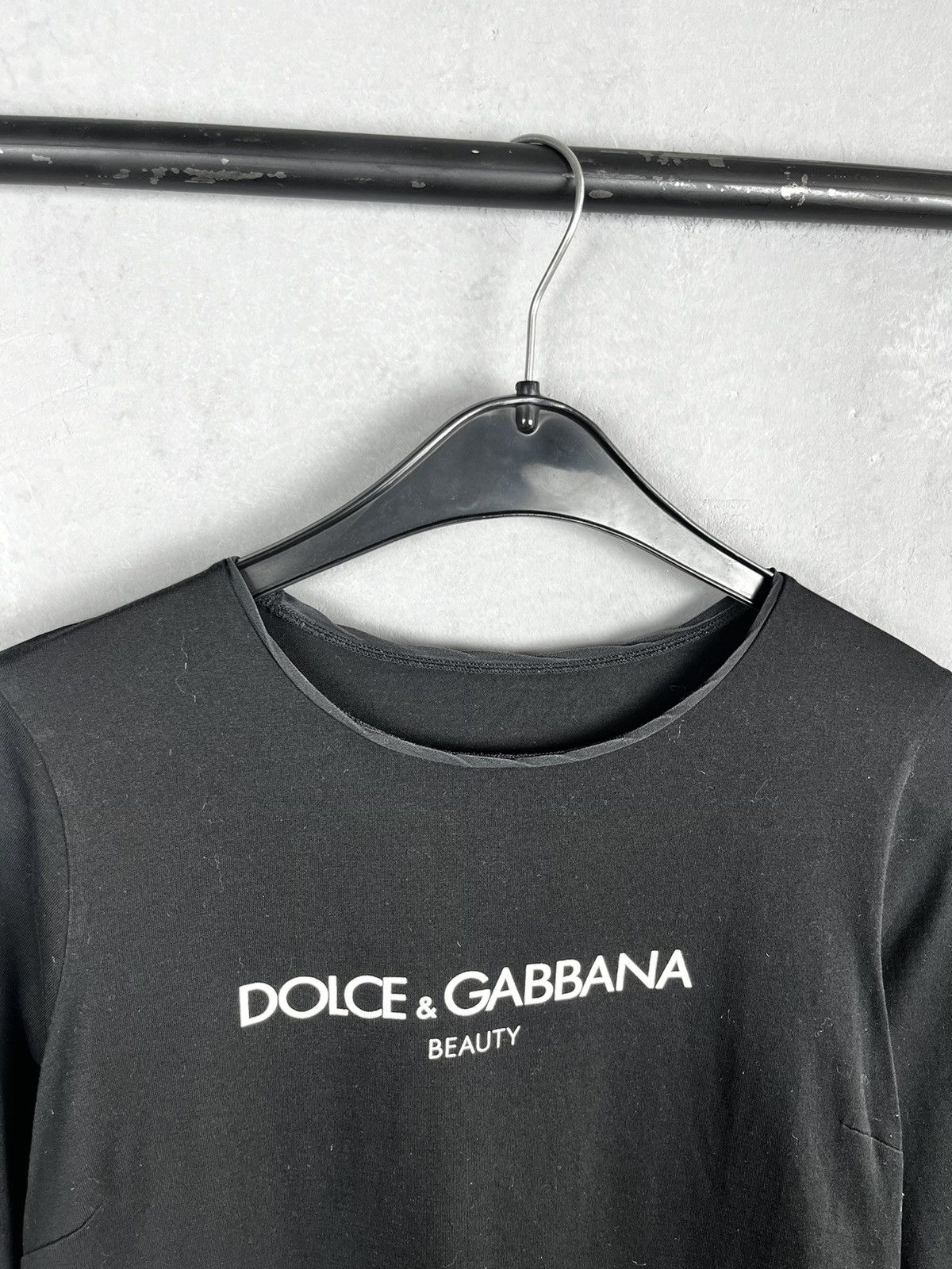 Dolce & Gabbana × Vintage Dolce Gabbana long sleeve Size S / US 4 / IT 40 - 2 Thumbnail