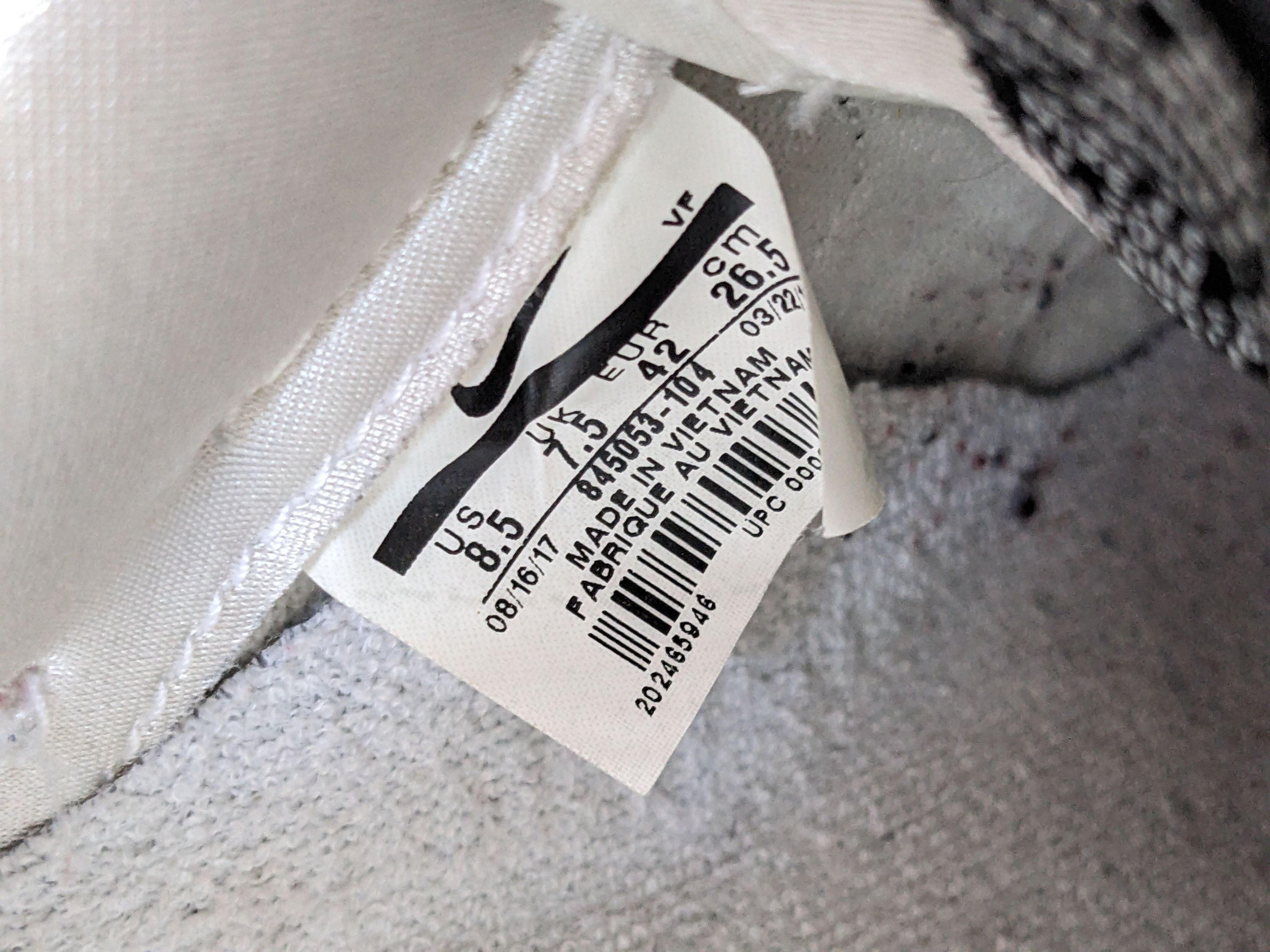 Nike Nike Air Force 1 Low "Cocoa Snake" Size US 8.5 / EU 41-42 - 12 Thumbnail