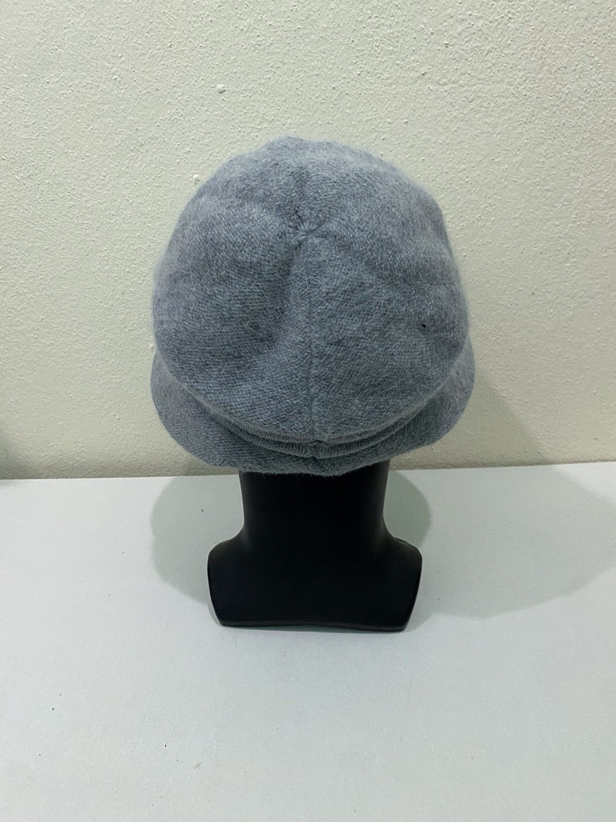 Japanese Brand Japanese Brand Plain Bucket Hat Size ONE SIZE - 4 Thumbnail