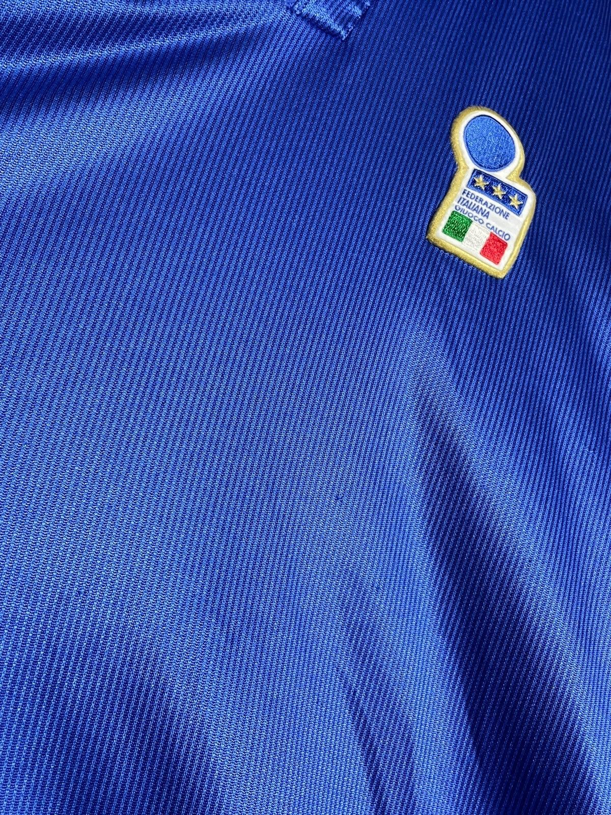 Nike × Vintage National Team Italy Nike 1998 Home Vintage Football Shirt Size US XL / EU 56 / 4 - 9 Thumbnail