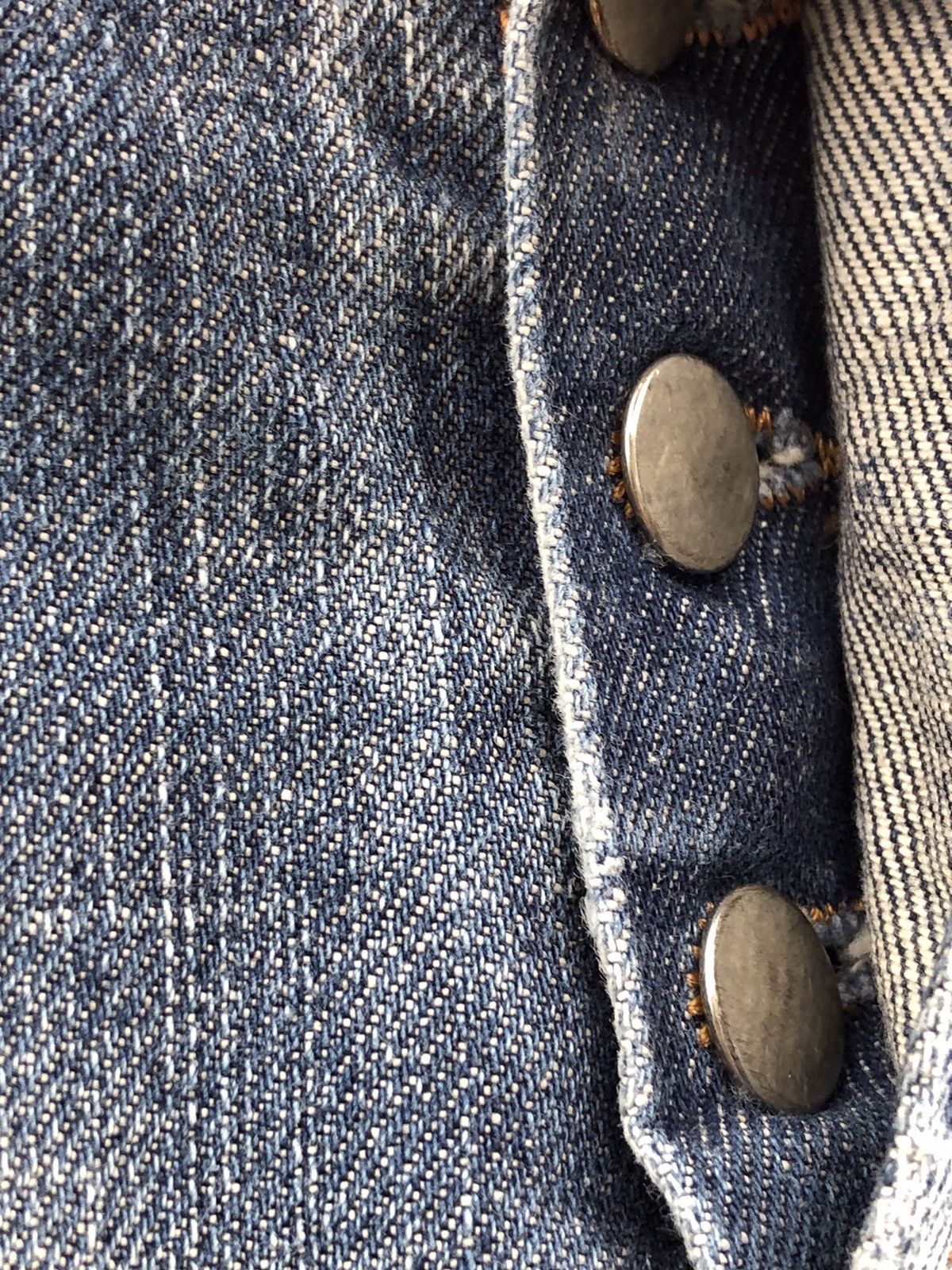 Dior Dior Distressed Jeans Size US 29 - 9 Thumbnail
