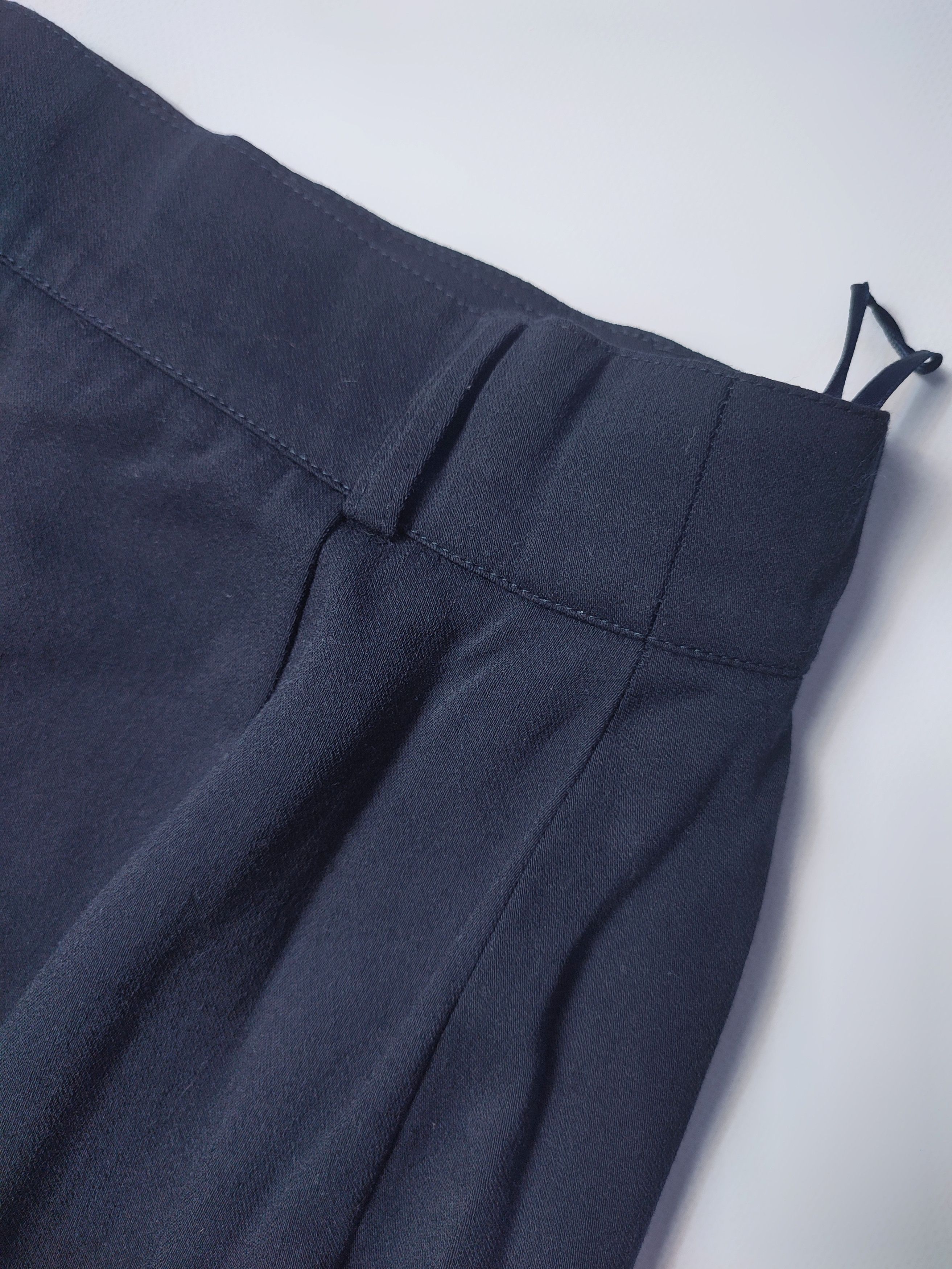 Escada Vintage Escada Wool Skirt Margaretha Ley Size 25" / US 0 / IT 36 - 9 Thumbnail