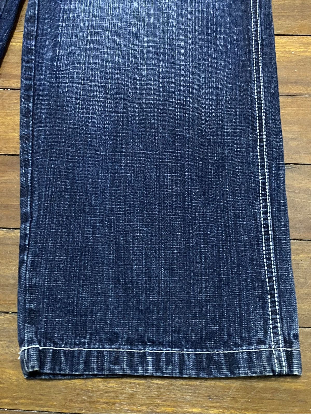 Southpole Very Rare Vintage Brand South Pole Hip Hop Baggy Jeans 2000s Size US 42 / EU 58 - 6 Thumbnail