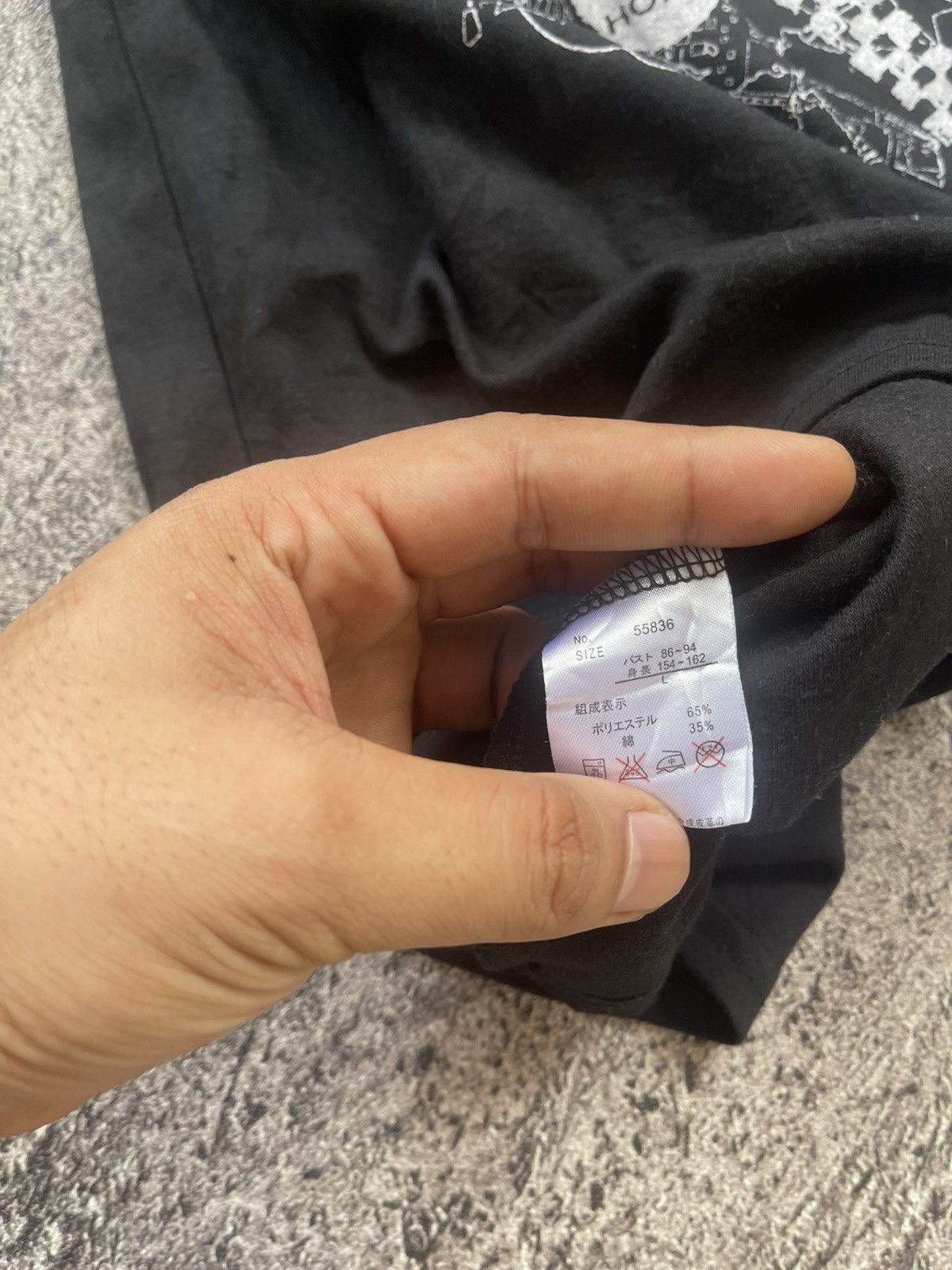 Japanese Brand Y2k Relache ifsixwasnine long sleeve Size US M / EU 48-50 / 2 - 4 Thumbnail
