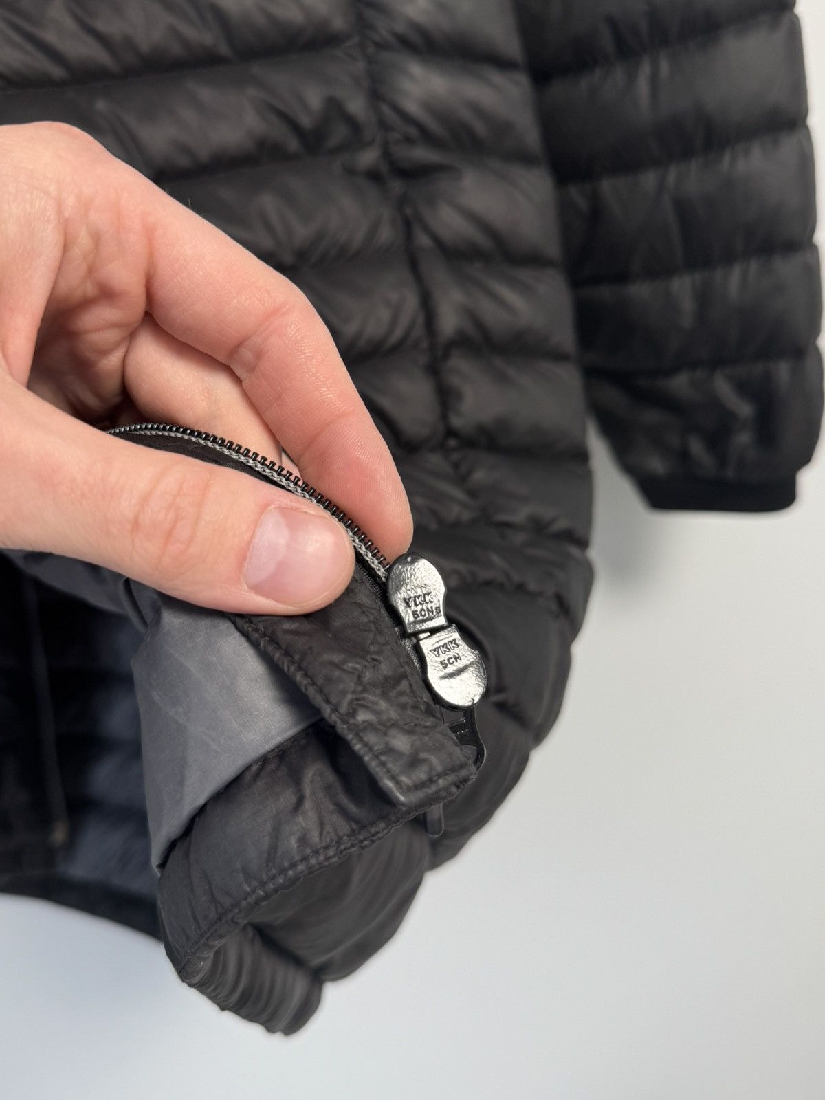 Rab Rab Jacket Microlight Parka Puffer Hooded Down Coat Pertex Size M / US 6-8 / IT 42-44 - 10 Thumbnail