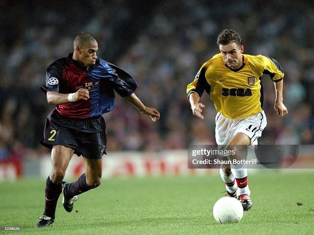 Arsenal 1999 2000 Away *BNWT* Player Issue