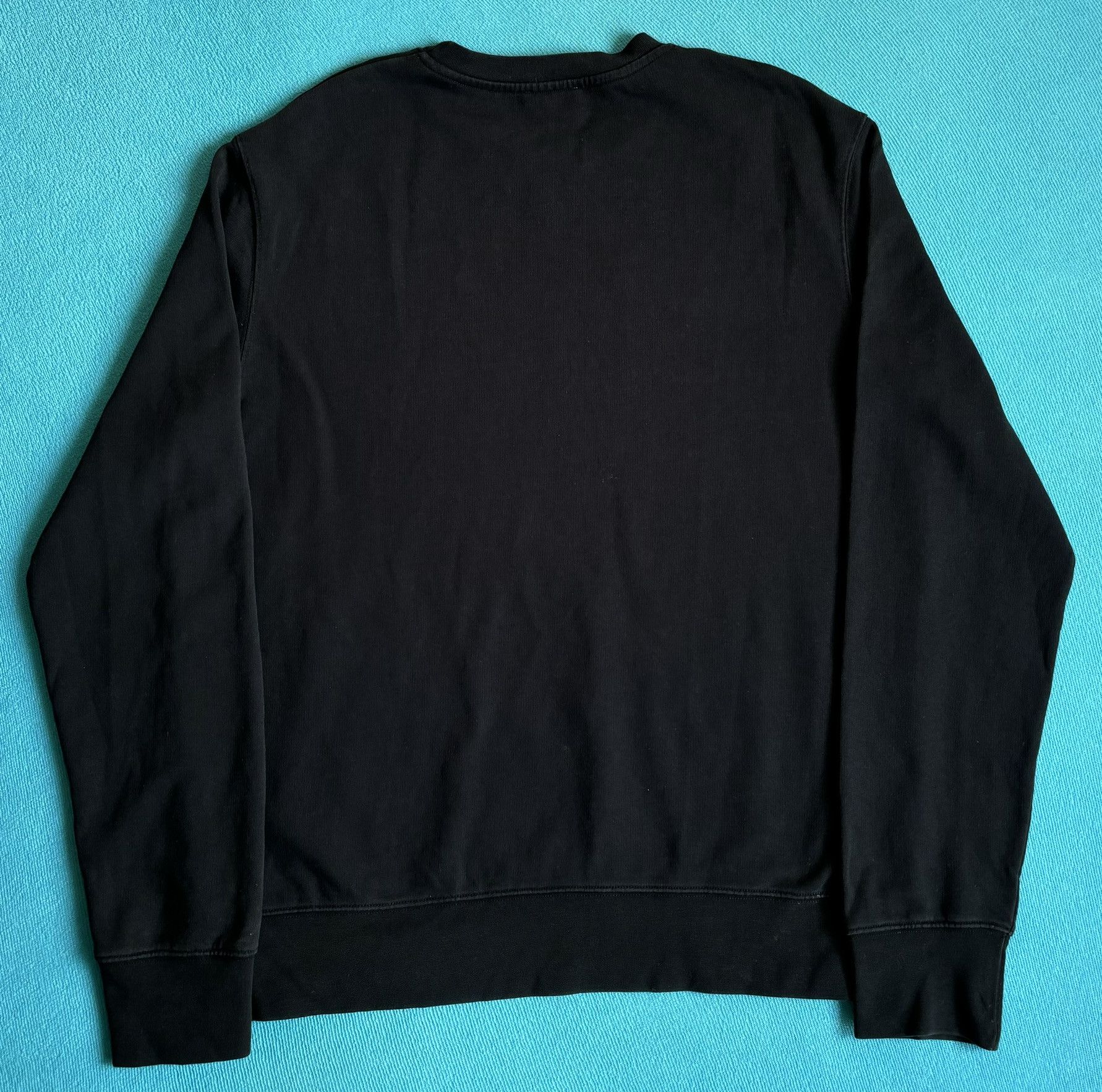 Acne Studios Acne Studios Gender Equality black sweatshirt size L Size US L / EU 52-54 / 3 - 7 Thumbnail