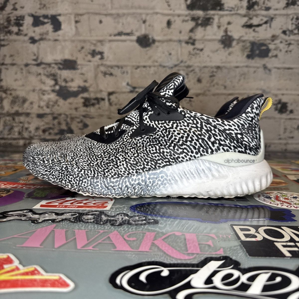 adidas gazelle silver green womens Adidas Men's Alphabounce 