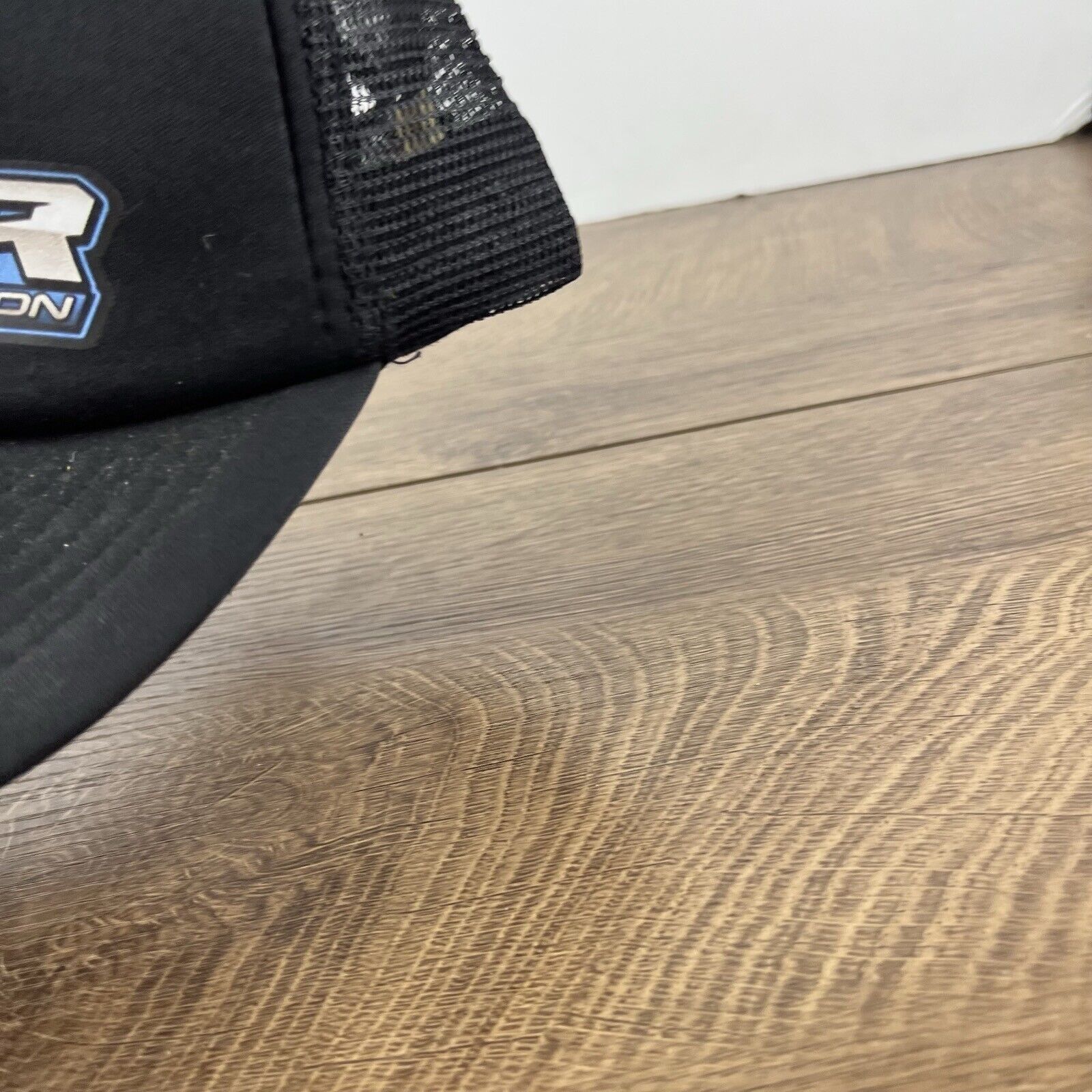 Other Oller Competicion Hat Black Cap Hat Adjustable Hat Black Adu Size ONE SIZE - 7 Thumbnail