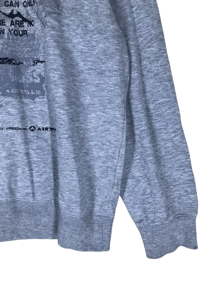 Airwalk Vintage Airwalk Sweatshirts Size US L / EU 52-54 / 3 - 5 Thumbnail