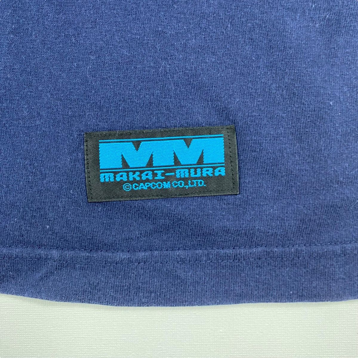 Japanese Brand × Vintage Vintage 00's MAKAIMURA Ghosts 'n Goblins Capcom Game Graphic Size US L / EU 52-54 / 3 - 4 Thumbnail