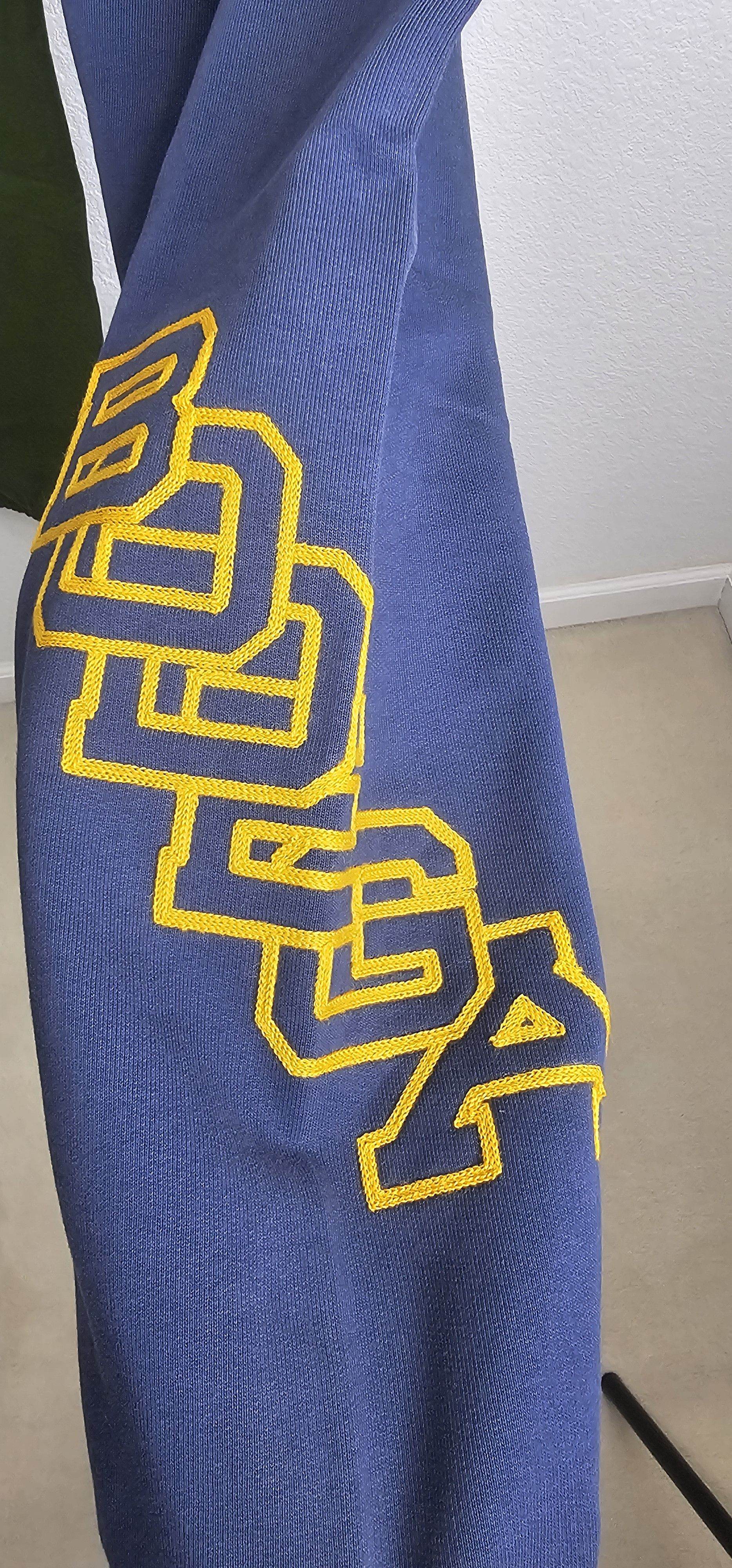 Bodega Bodega Organic Sweat pants 15th anniversary Size US 36 / EU 52 - 3 Thumbnail