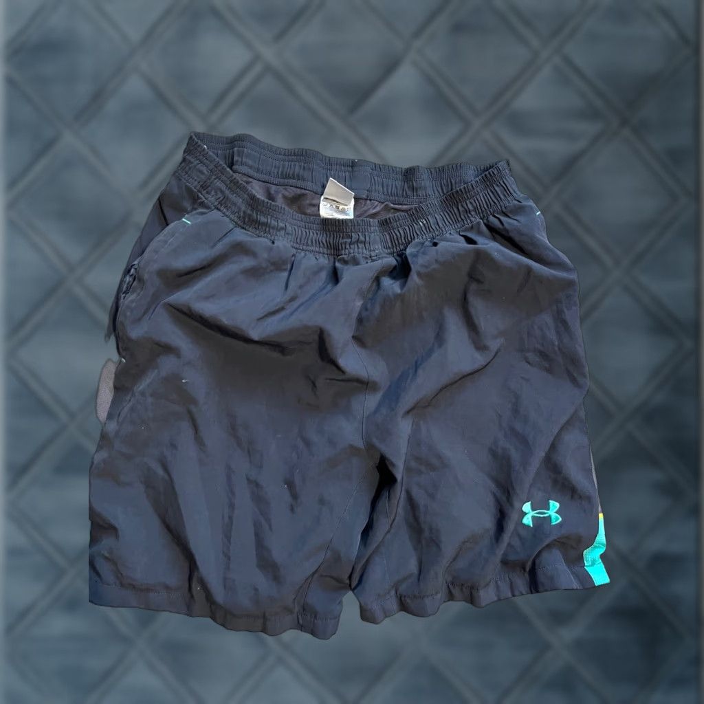 Balenciaga × Under Armour Balenciaga x Under Armour Large Shorts
