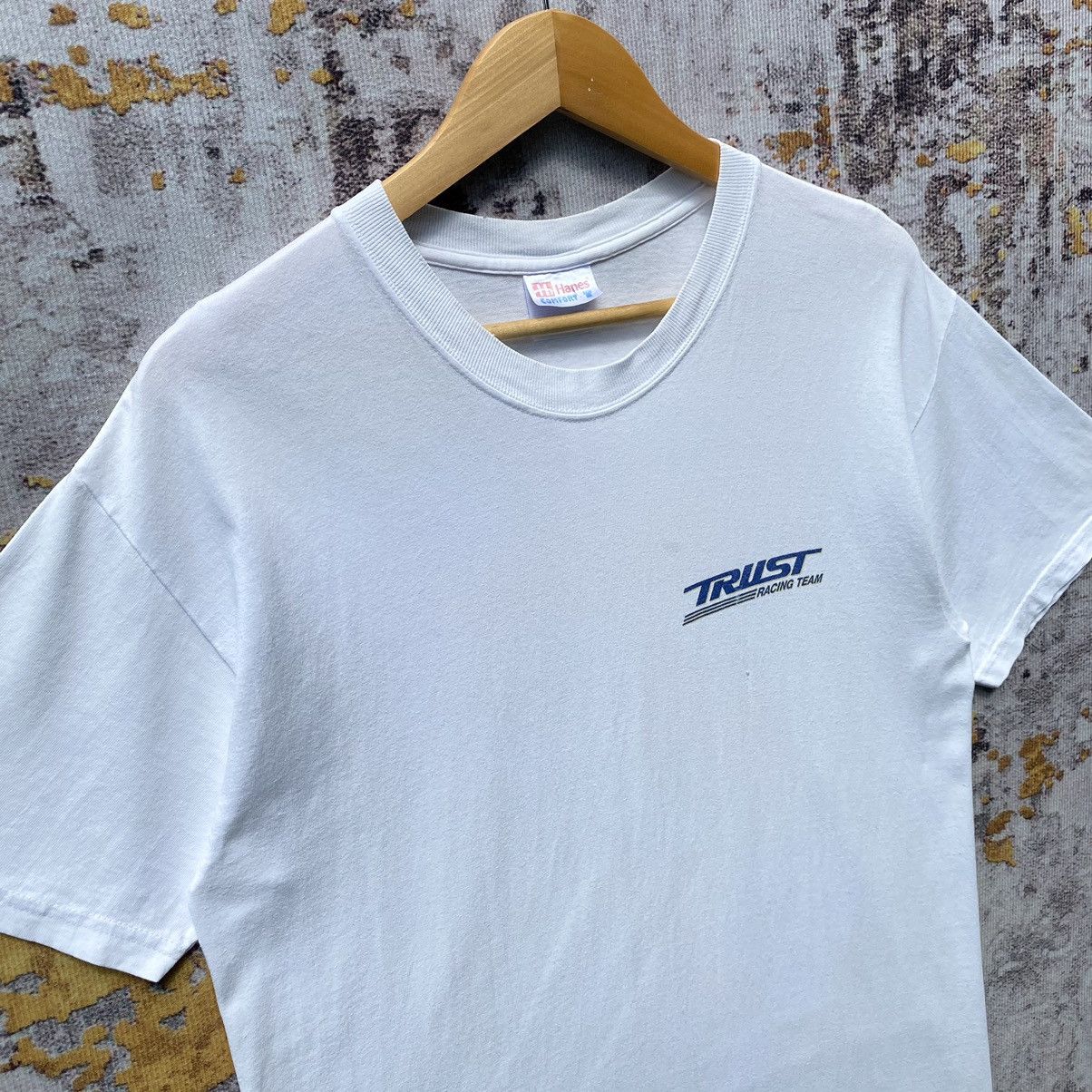 Other Vintage Greddy Trust Racing Team Shirt Japanese Racing Team Size US M / EU 48-50 / 2 - 6 Thumbnail