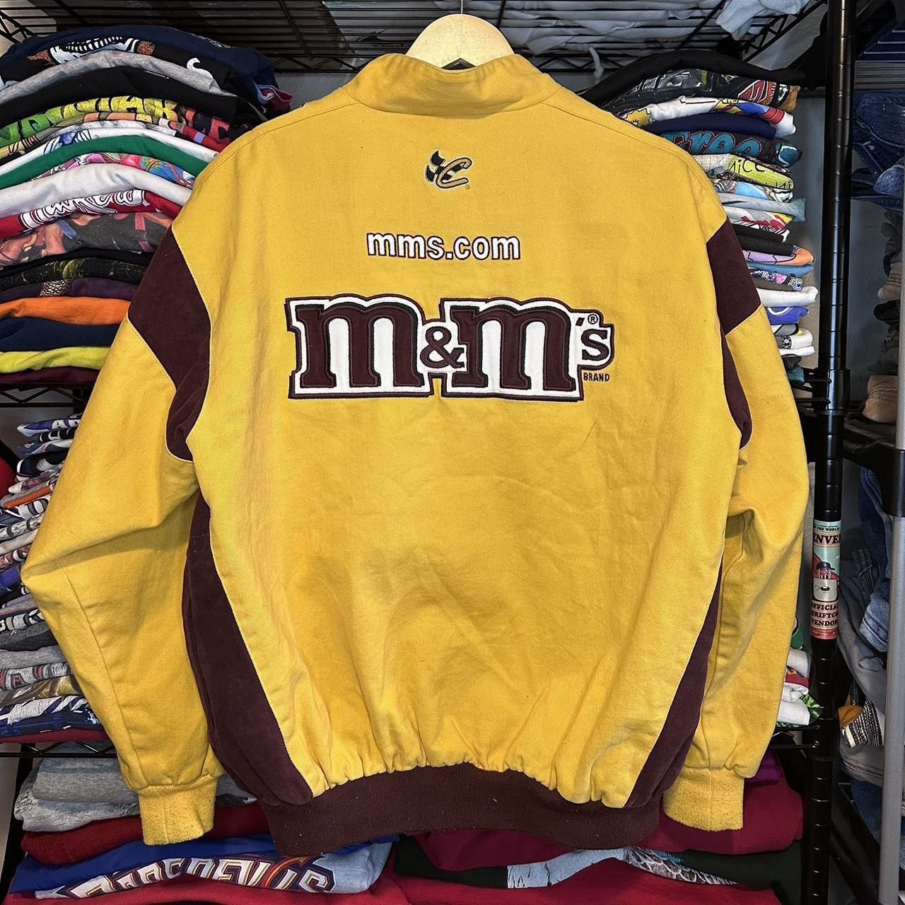 NASCAR M&M NASCAR Jacket Size US M / EU 48-50 / 2 - 4 Thumbnail