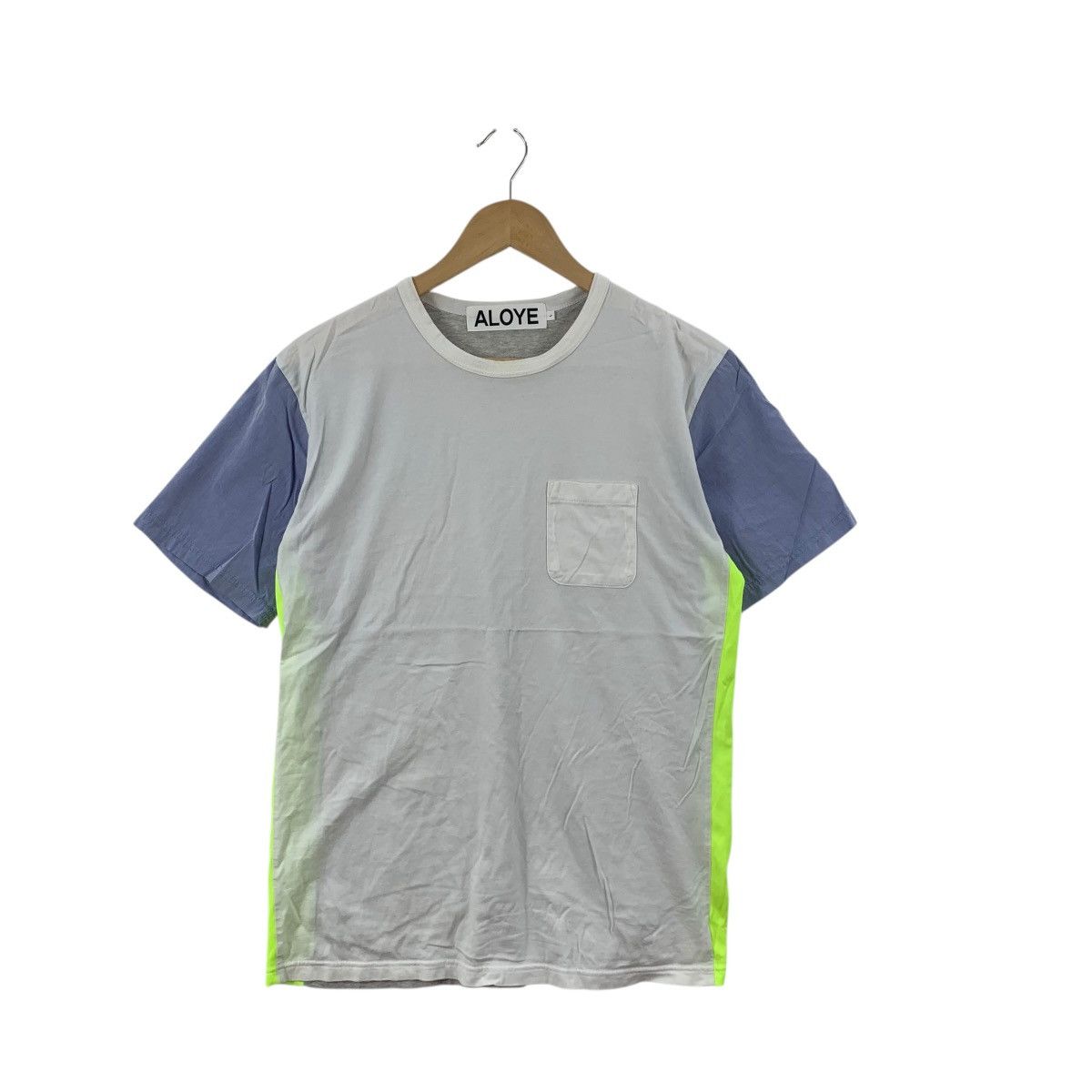 Other ALOYE TOKYO COLLECTION Made In Japan Pocket Tee Shirt Top Size US L / EU 52-54 / 3 - 3 Thumbnail