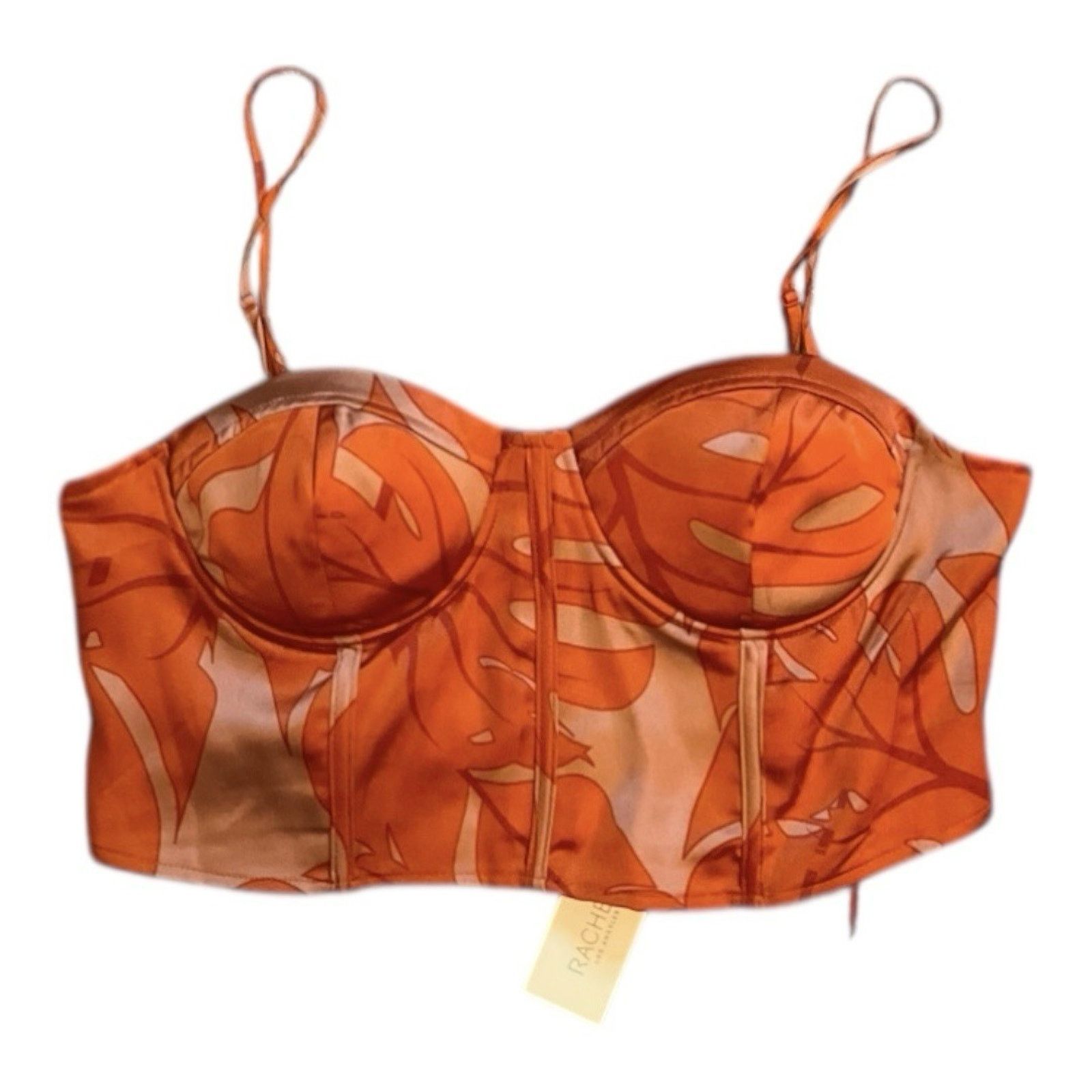 Rachel Zoe Rachel Zoe Corset Y2K NWT Size ONE SIZE - 1 Thumbnail