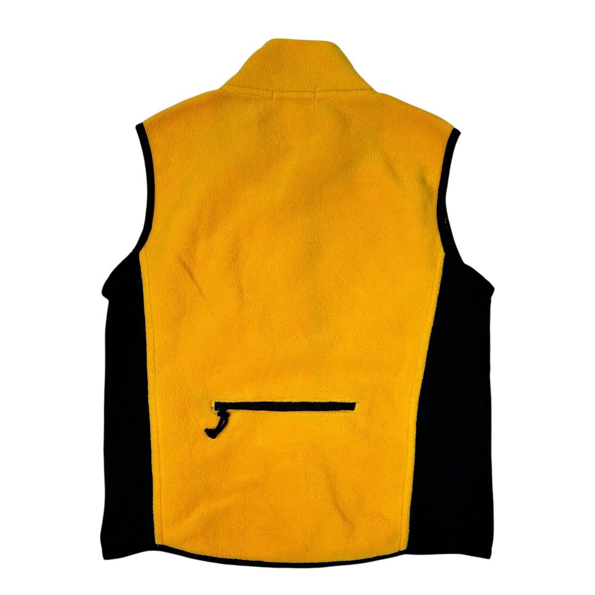 Jones New York × Vintage Women's Jones New York Sport Fleece Vest Full Zip Size S / US 4 / IT 40 - 2 Thumbnail
