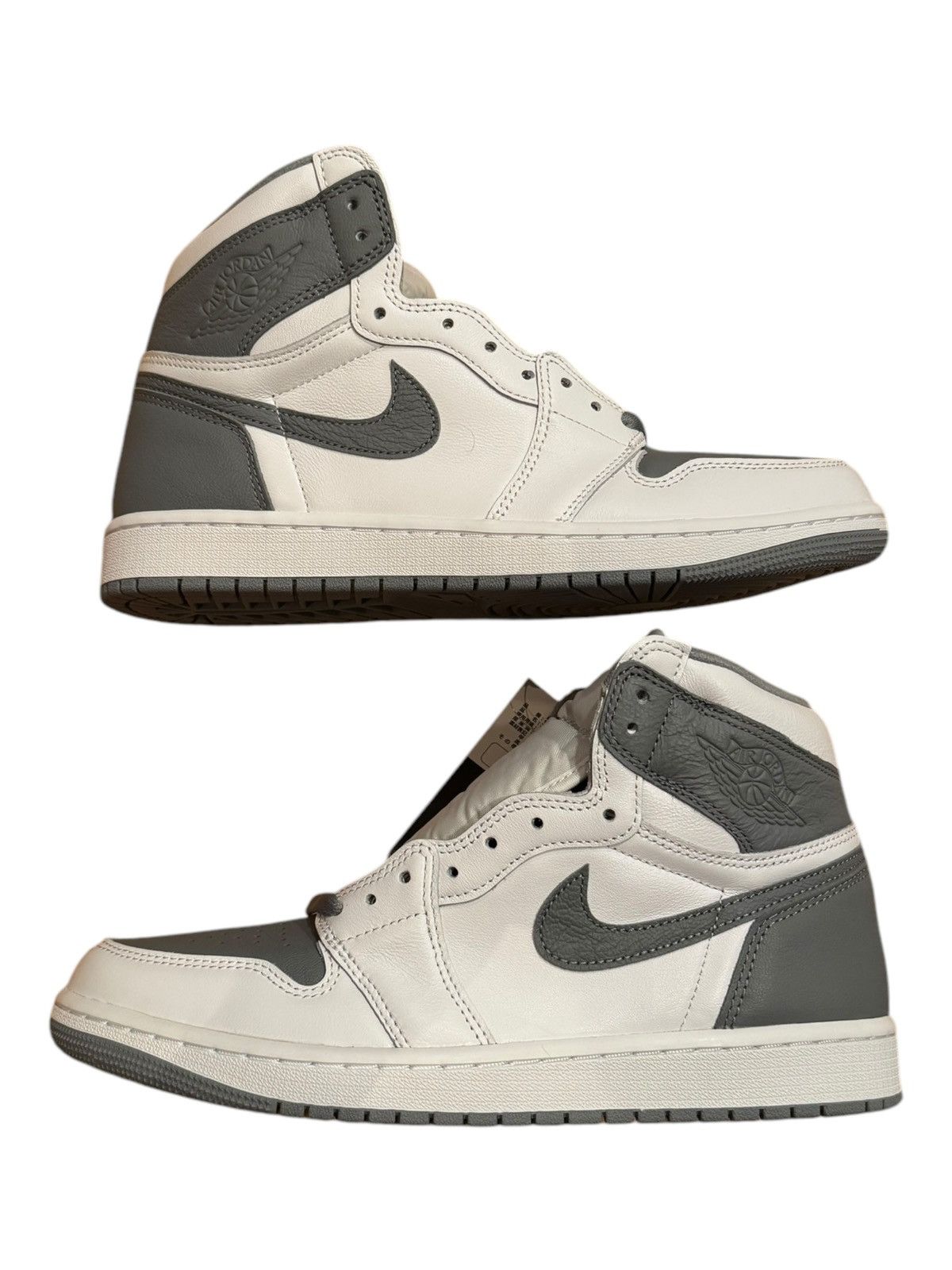 Jordan Brand × Nike Jordan 1 Retro High OG ‘Stealth’ Size US 9.5 / EU 42-43 - 1 Thumbnail
