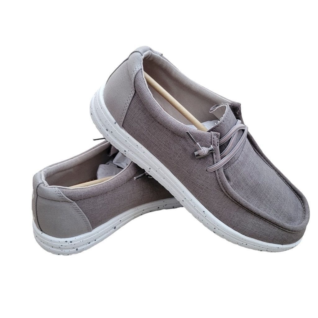 Other Sun Stone Brian Taupe/Canvas. Size 9.5M. New In Box Size US 9.5 / EU 42-43 - 5 Thumbnail