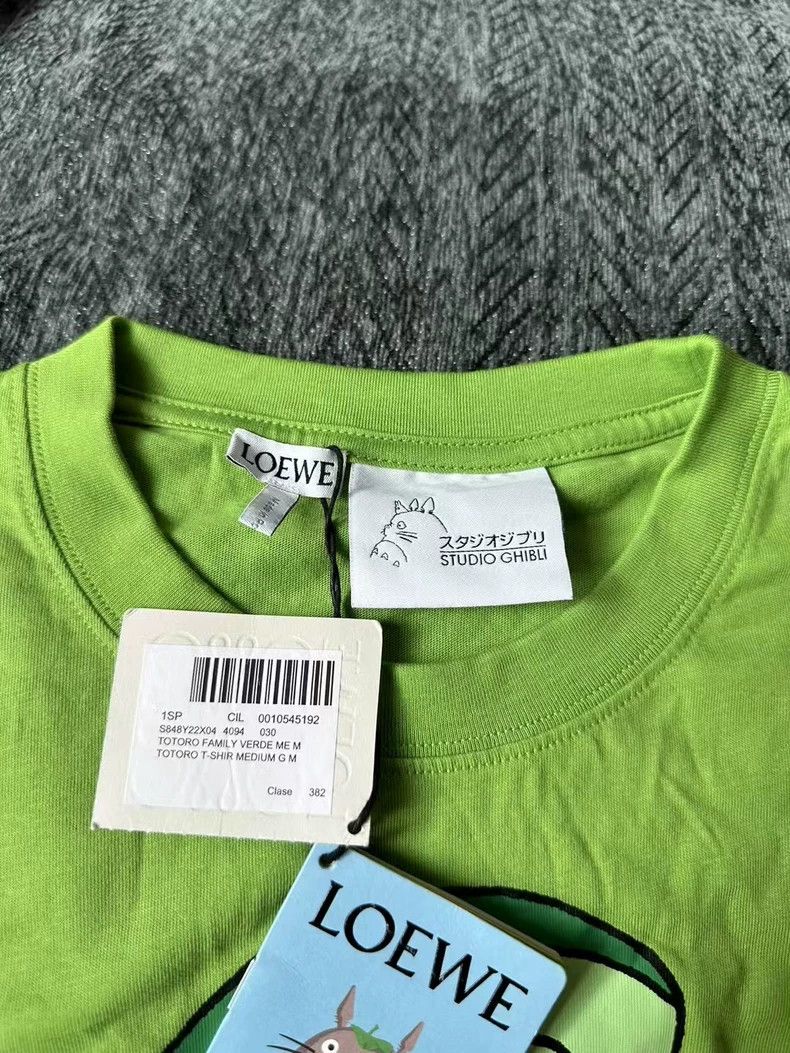 Loewe LOEWE Mr.Long's short sleeves Size M / US 6-8 / IT 42-44 - 3 Thumbnail