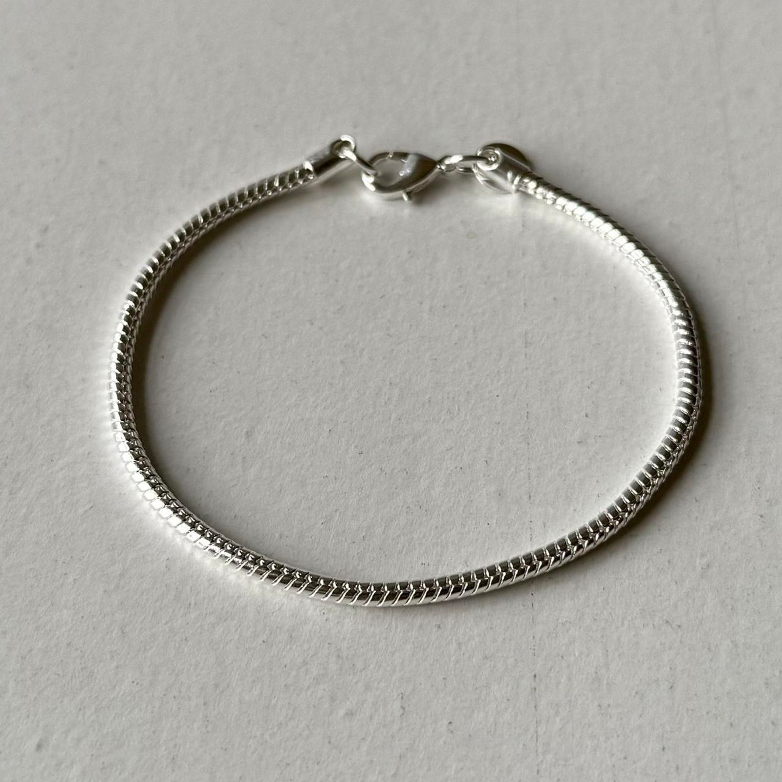 Other Classic silver rope chain bracelet WMNS2 Size ONE SIZE - 4 Thumbnail