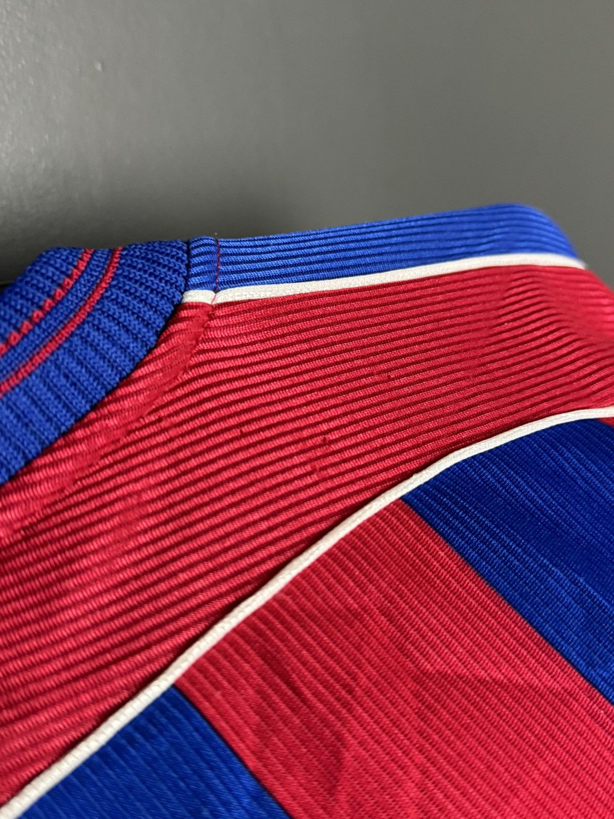 Other Crystal Palace 99/00 Home Football Jersey Size US L / EU 52-54 / 3 - 20 Thumbnail