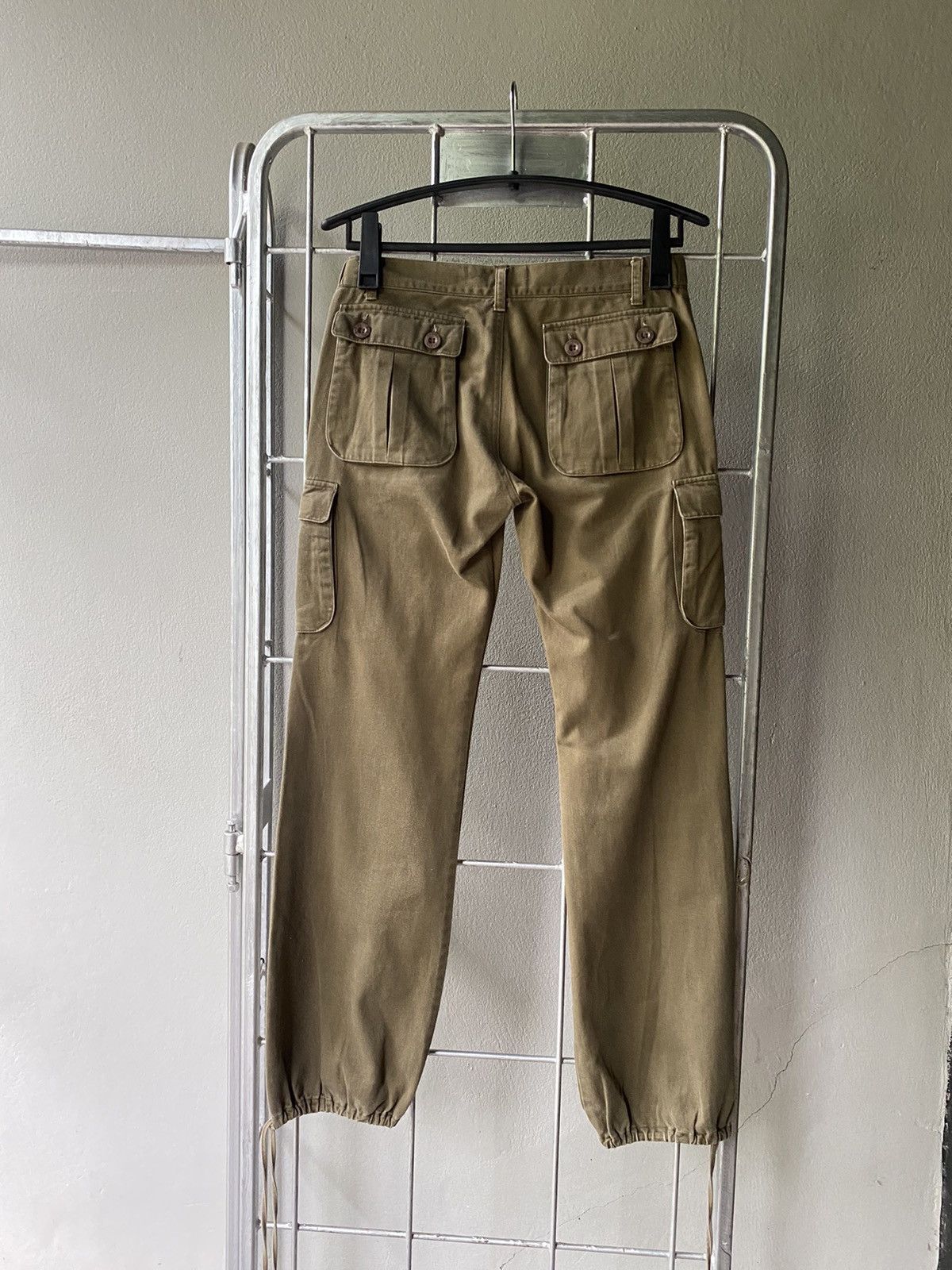Designer × Japanese Brand X-girl cargo pants Size 30" / US 8 / IT 44 - 13 Thumbnail
