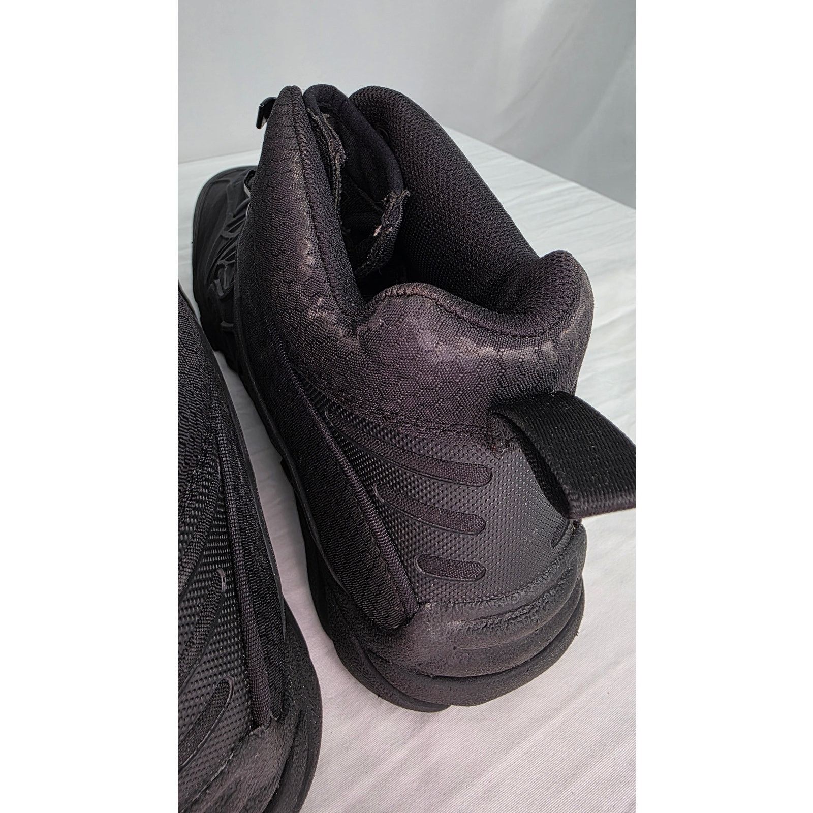 Red Wing Red Wing Irish Setter 2805 Black Vaprtrek Men's Hiking Boot Size US 13 / EU 46 - 5 Thumbnail