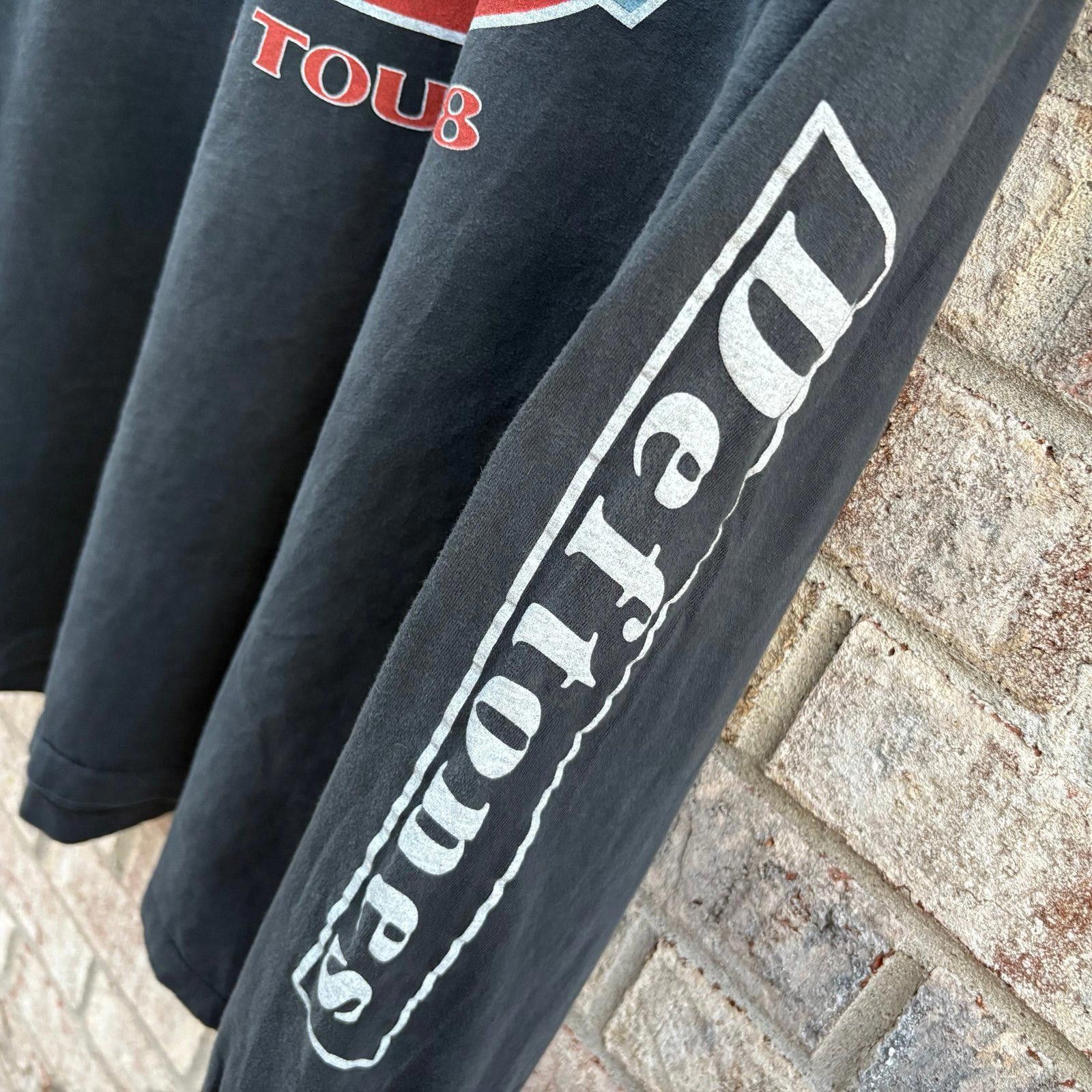 Vintage Deftones UK tour ‘98 longsleeve