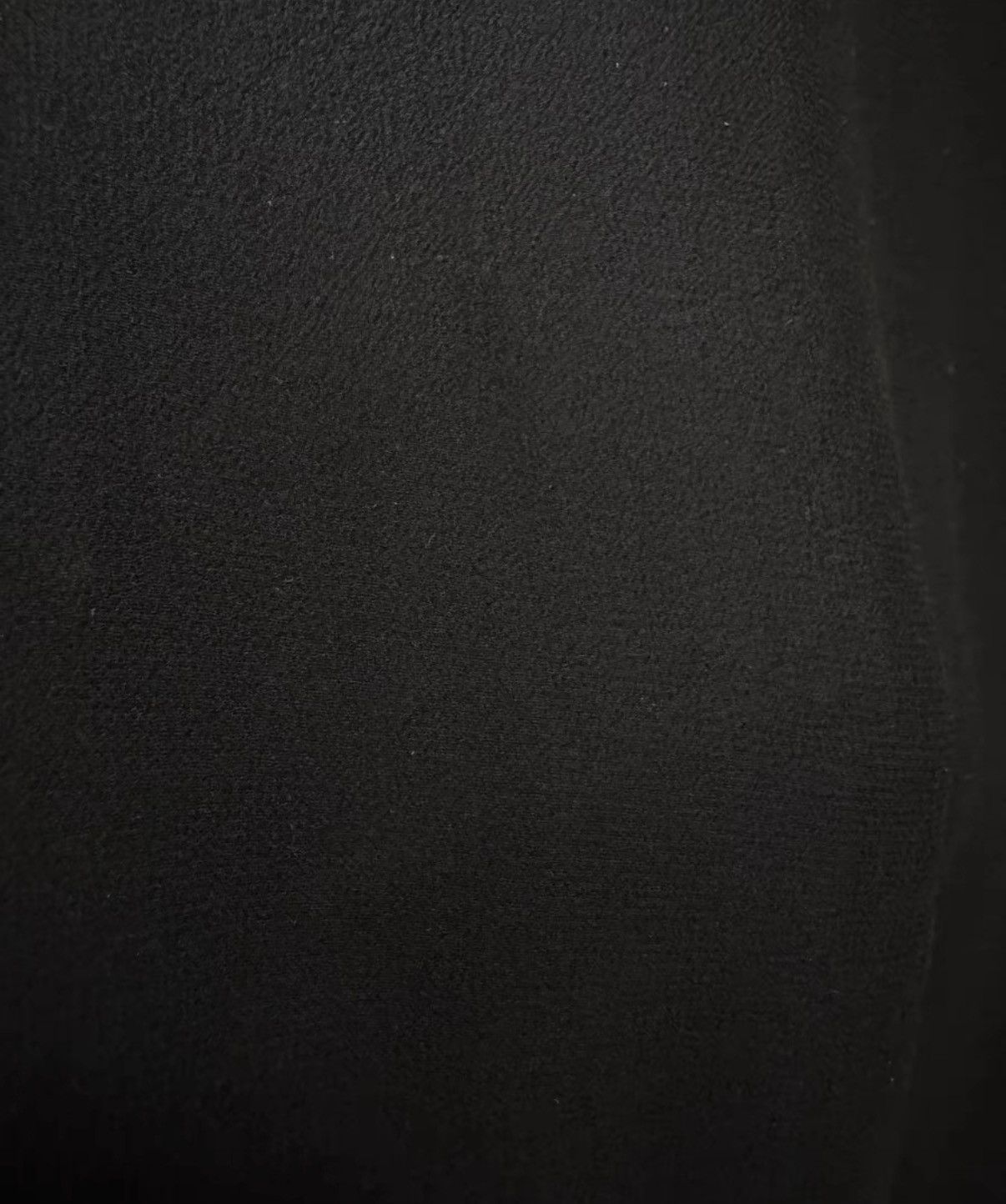 Saint Laurent Paris Saint Laurent (SLP) 16FW Silk "Black Knight" Bow Tie Shirt Size US S / EU 44-46 / 1 - 4 Thumbnail