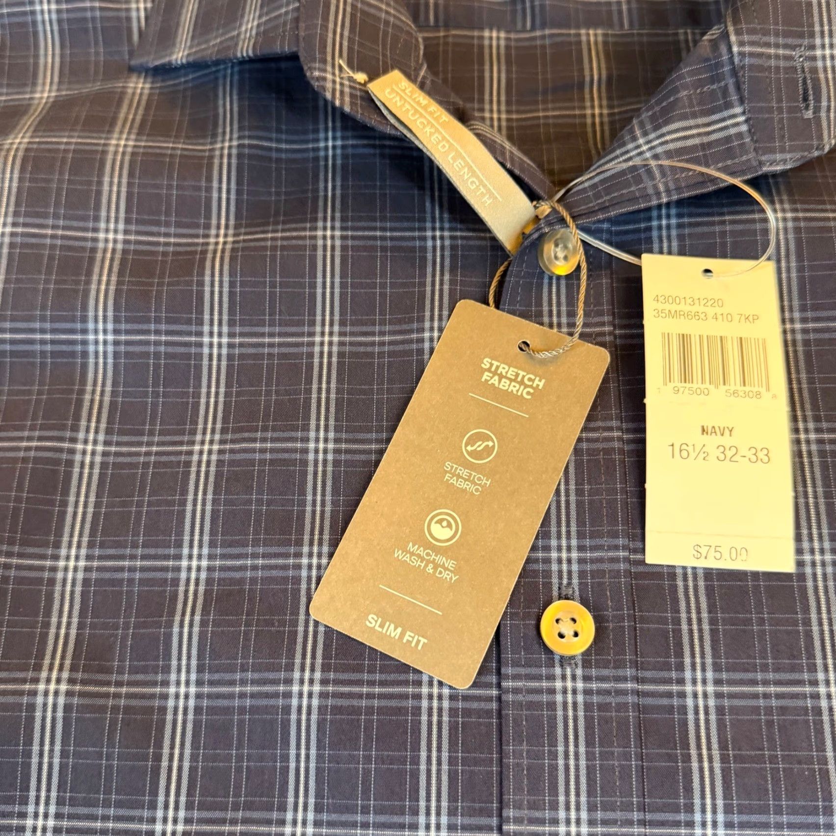 Michael Kors VINTAGE Size 42R - 5 Thumbnail