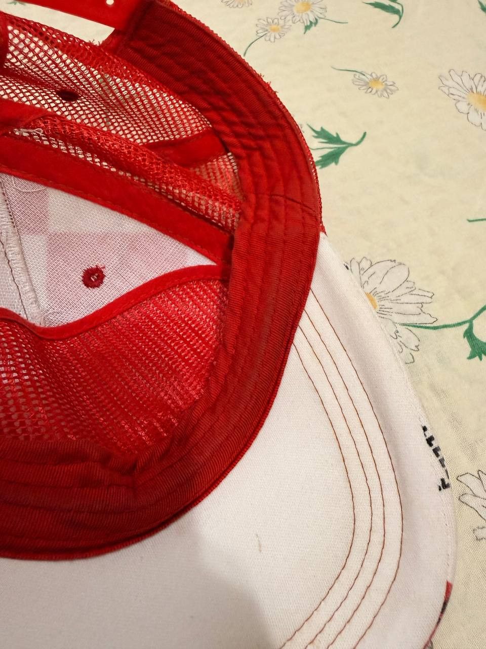 Von Dutch Von Dutch Trucker Snapback Cap STREETWEAR Size ONE SIZE - 13 Thumbnail