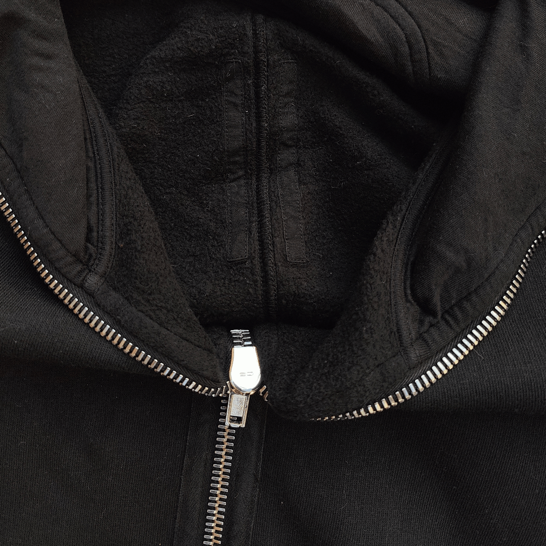 Rick Owens Rick Owens DRKSHDW hoodie gimp Size US S / EU 44-46 / 1 - 5 Thumbnail