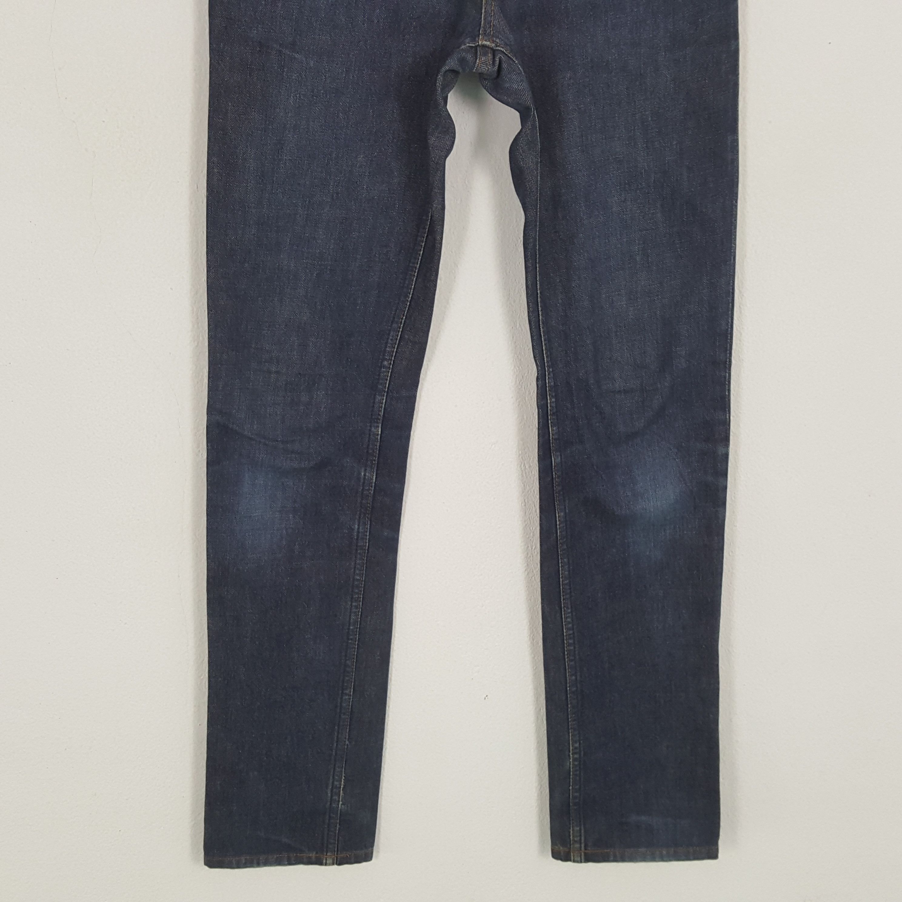 Hysteric Glamour × Japanese Brand × Vintage HYSTERIC GLAMOUR Japanese Brand Custom Art Jeans Size US 28 / EU 44 - 6 Thumbnail