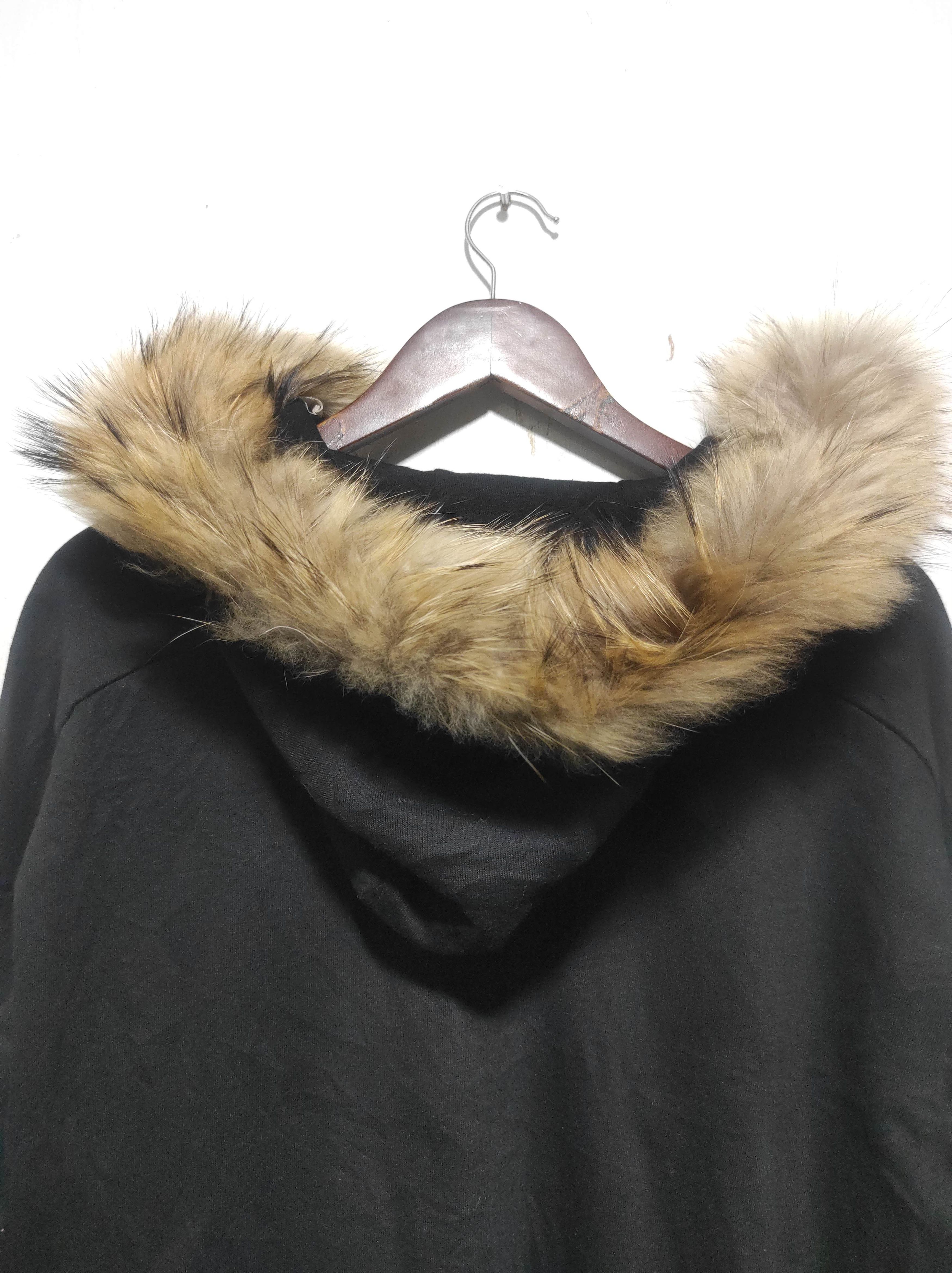 Disney Disney Zip Fur Hoodie i6w9 LGB style Size M / US 6-8 / IT 42-44 - 15 Thumbnail