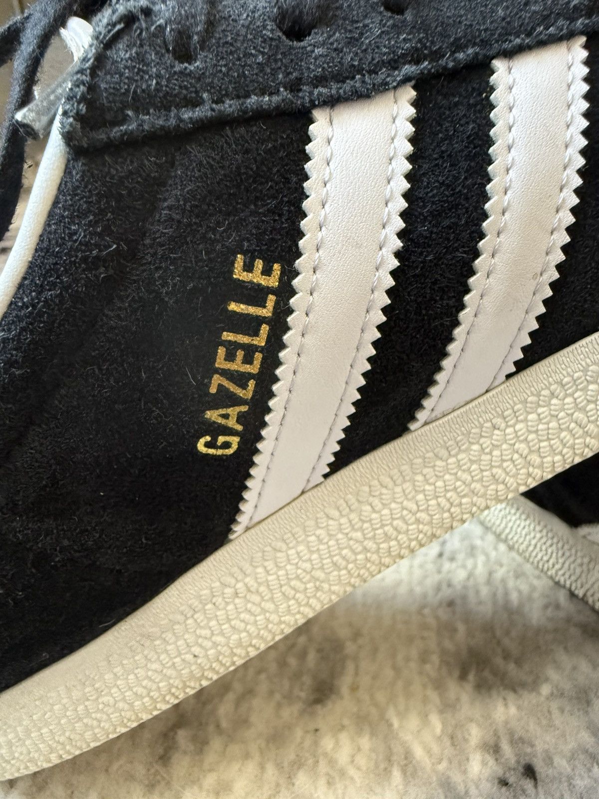 Adidas Adidas Gazelle Sneakers Size US 9.5 / EU 42-43 - 2 Thumbnail