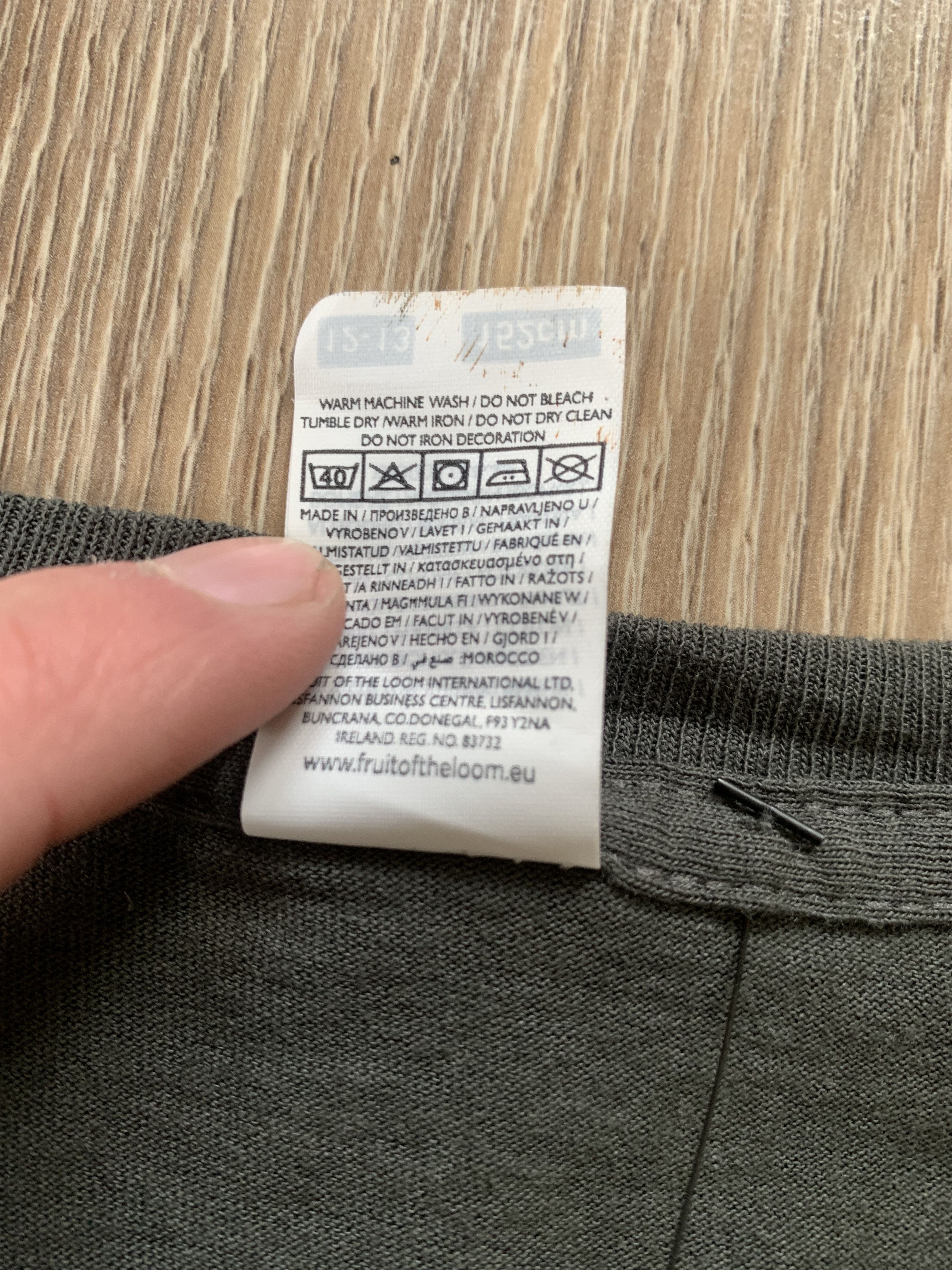 Fruit Of The Loom Vintage Youth Fruit of the Loom Sci-Fi Graphic T-Shirt Size US XXS / EU 40 - 8 Thumbnail