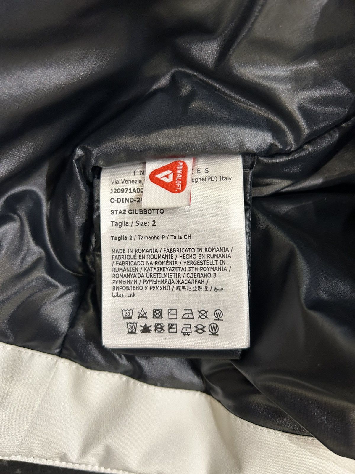 Moncler Grenoble Moncler Grenoble Gore Tex High Performance Jacket Size US S / EU 44-46 / 1 - 6 Thumbnail