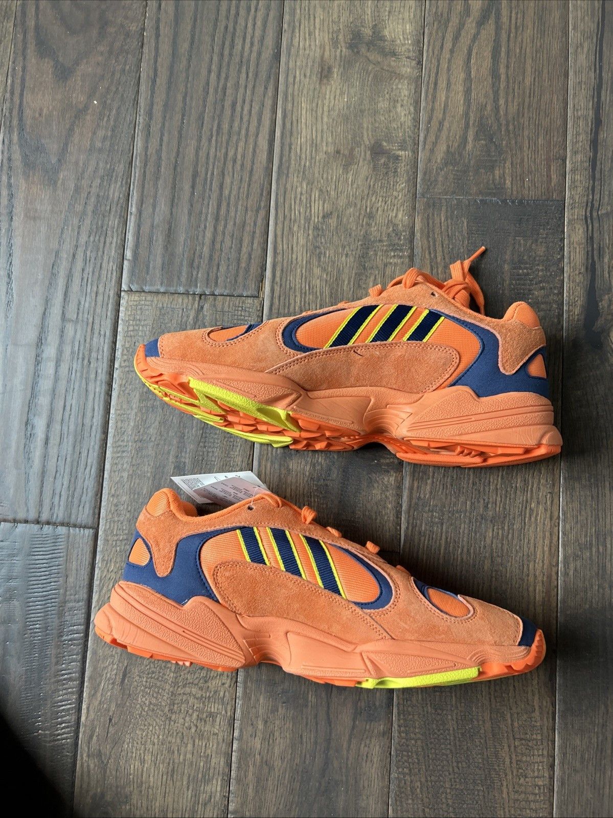Adidas adidas Yung -1 Sneakers Men's Size 10.5 Size US 10.5 / EU 43-44 - 3 Thumbnail