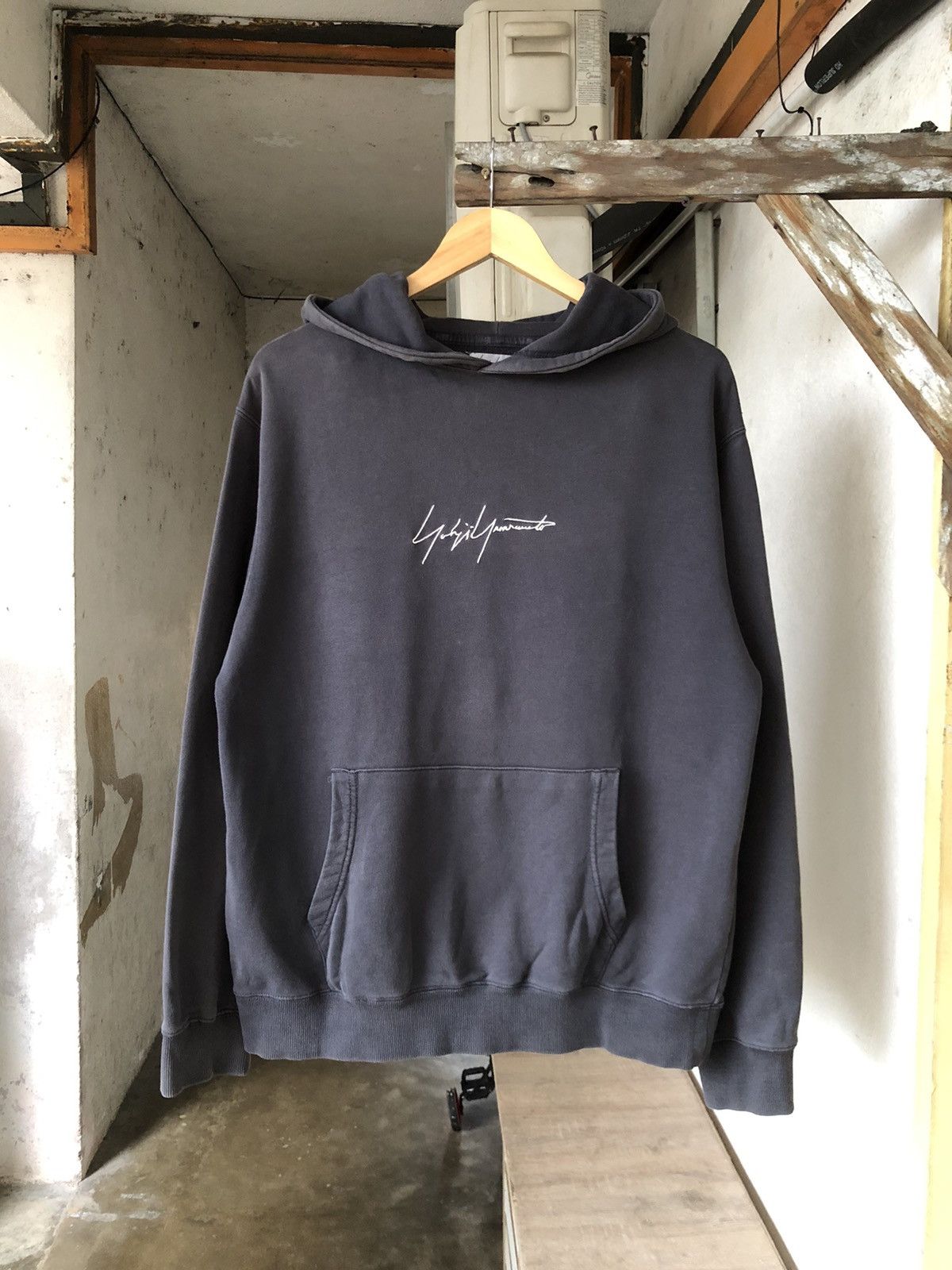 New Era × Yohji Yamamoto | Grailed