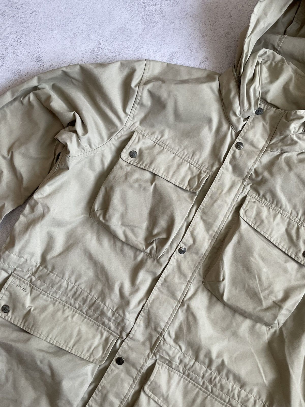 Fjallraven Fjallraven G1000 Telemark Jacket Size XXL Size US XXL / EU 58 / 5 - 4 Thumbnail