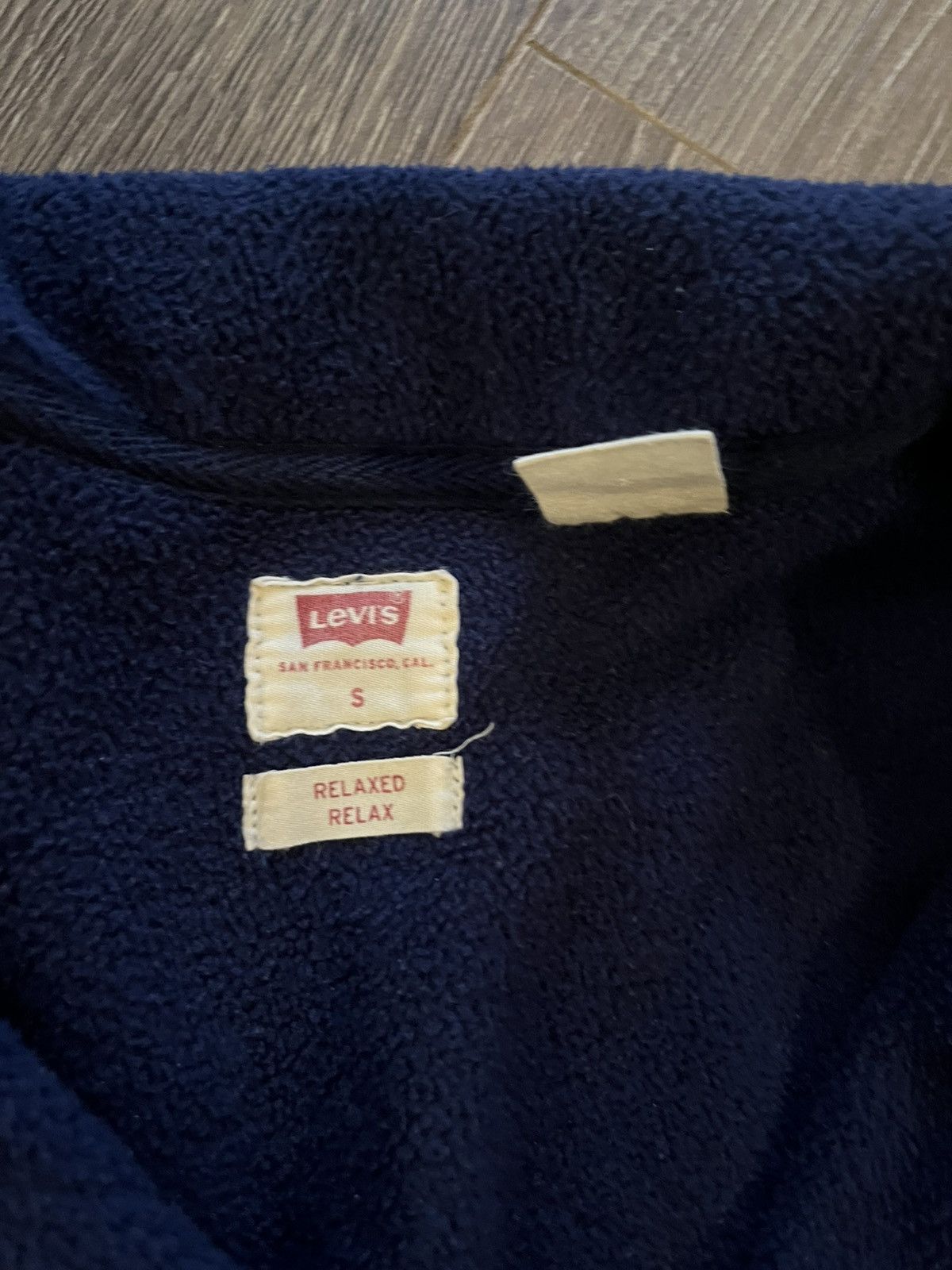 Levi's Levi’s Sweatshirt Vintage Size US S / EU 44-46 / 1 - 5 Thumbnail