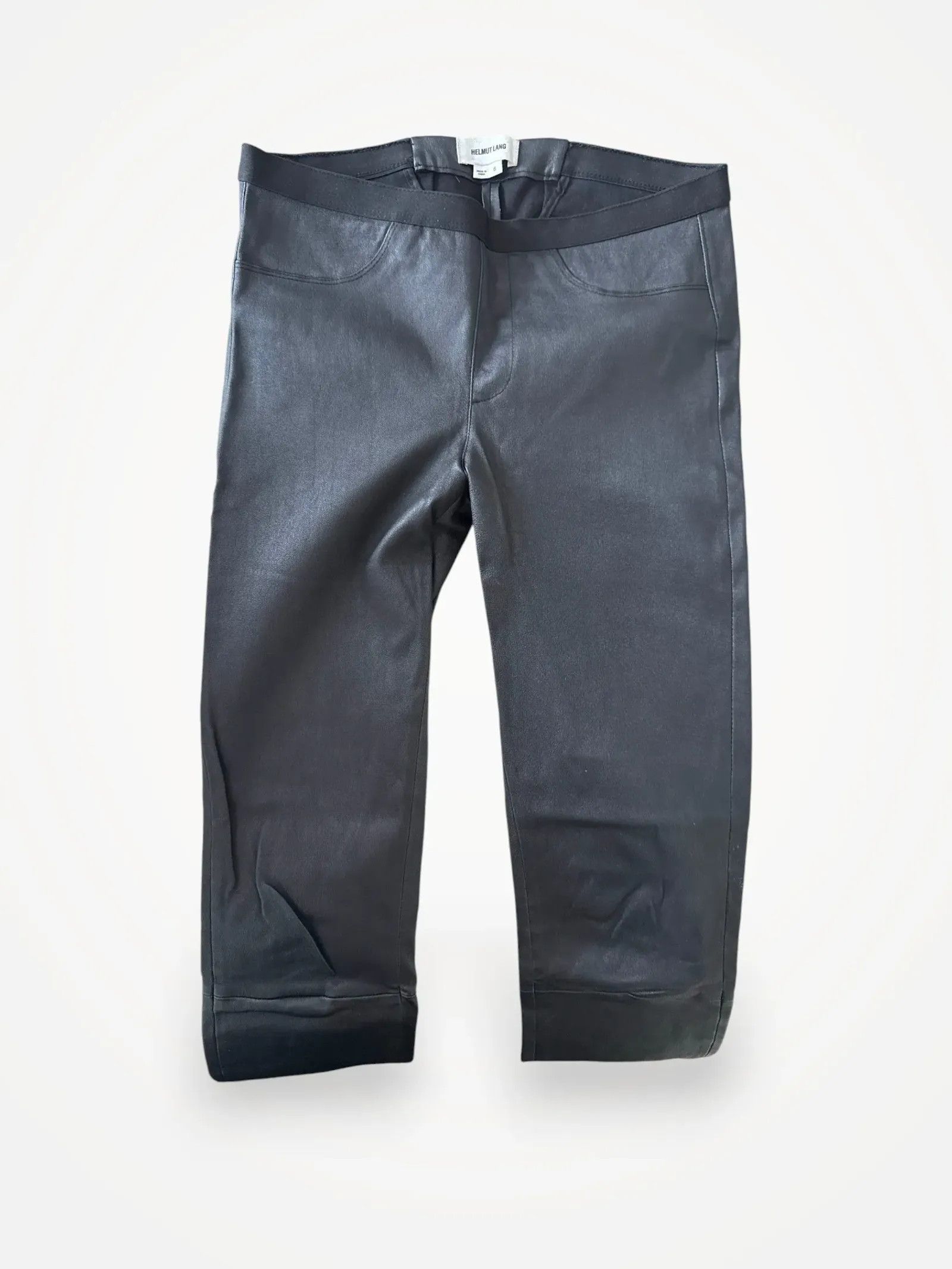 Helmut Lang Helmut Lang Pants Size 26" / US 2 / IT 38 - 1 Thumbnail