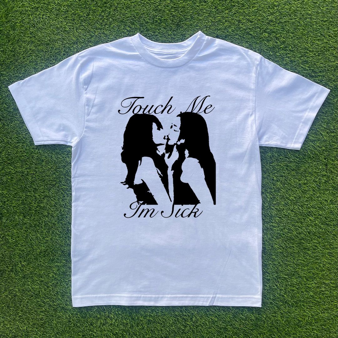 Other TOUCH ME TSHIRT Size US M / EU 48-50 / 2 - 1 Preview