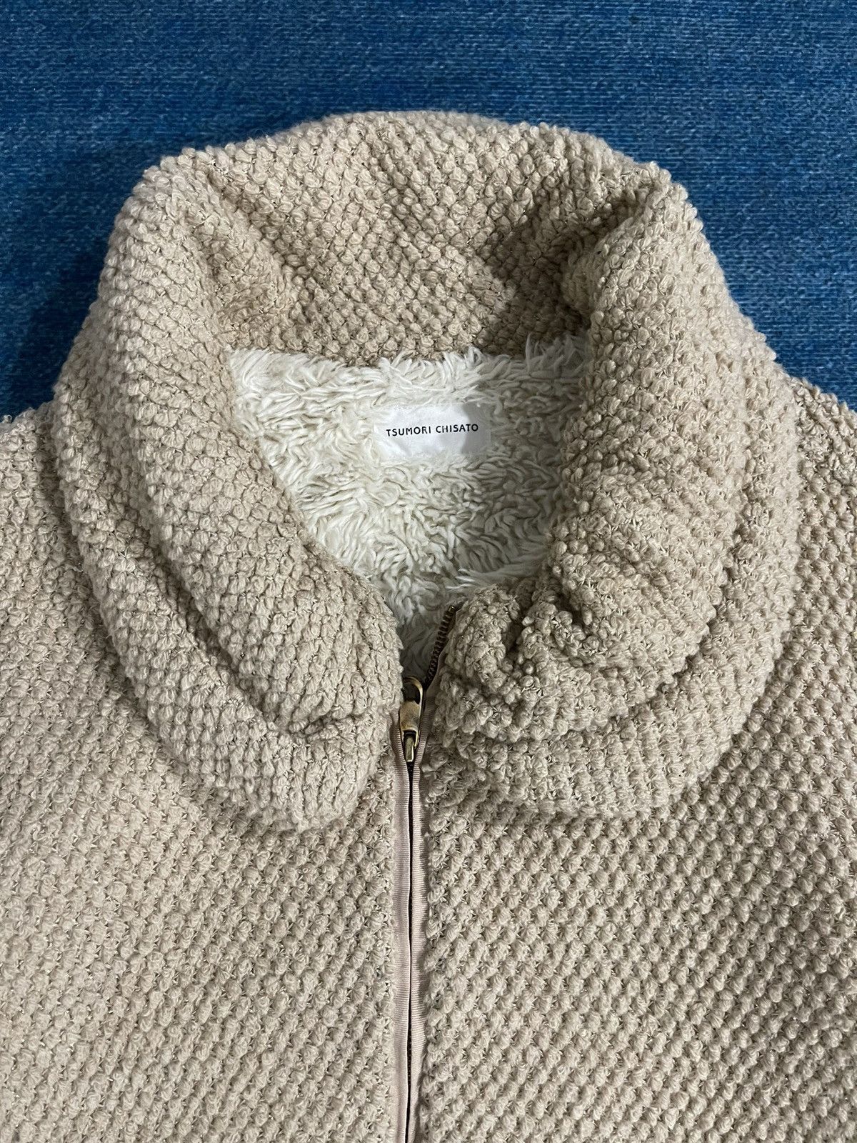 Issey Miyake Issey Miyake Tsumori Chisato Jacket Size L / US 10 / IT 46 - 8 Thumbnail