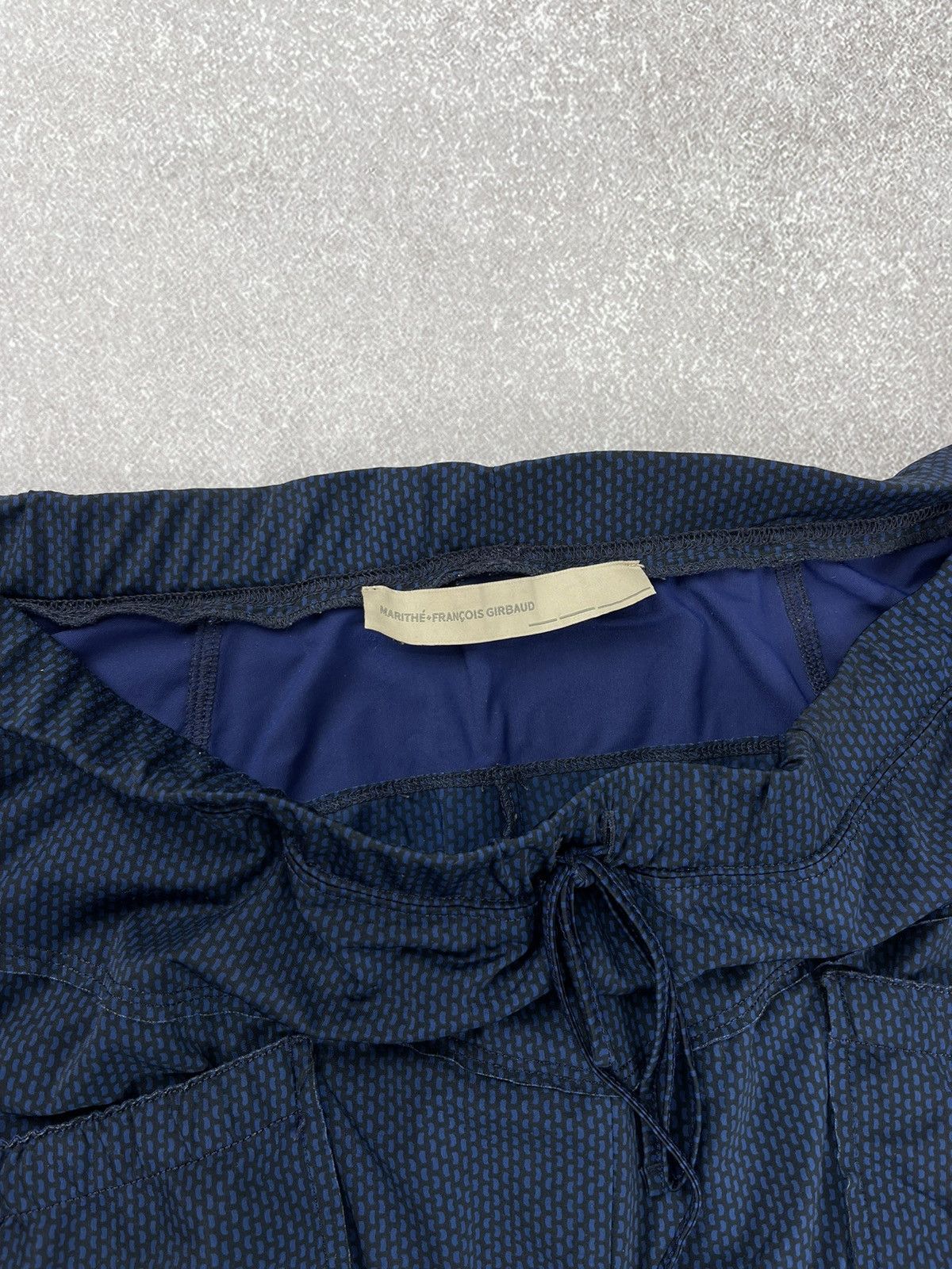 Marithe + Francois Girbaud × Vintage Marithe Francois Girbaud Pants Japan Style Size 32" / US 10 / IT 46 - 6 Thumbnail